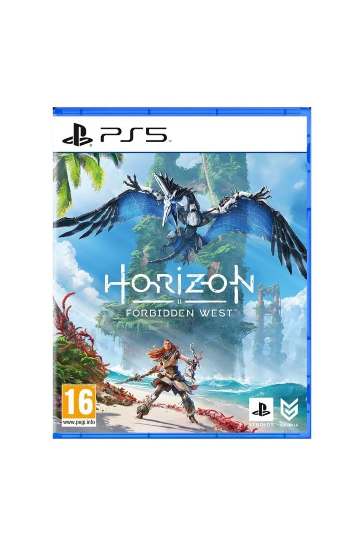 Playstation Studios Horizon Forbidden West PS5 Playstation 5 SIFIR Oyunu