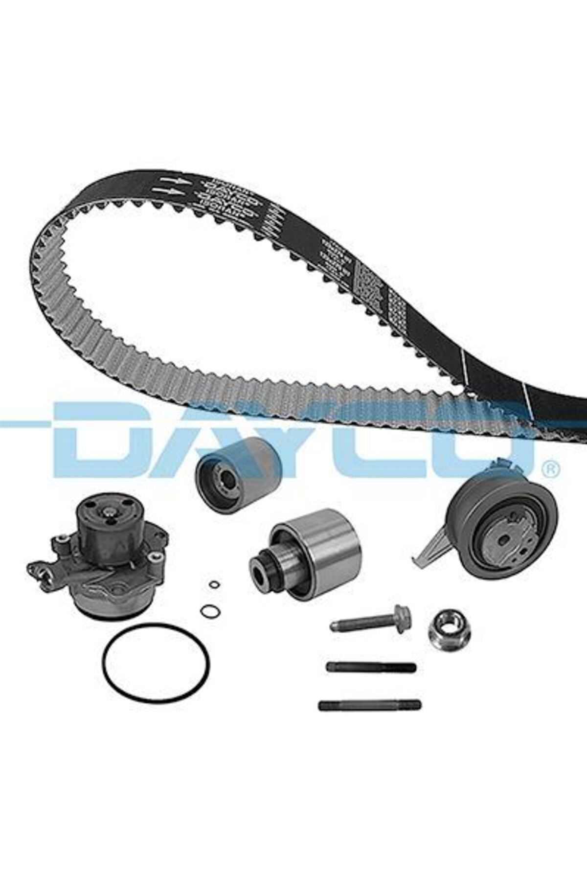 DAYCO TRIGER SETI+DEVIRDAIM KUMANDA EDILEBILEN (VW CADDY 16-  CRAFTER 17-  GOLF 13-  PASSAT 15-  TRANSPORT