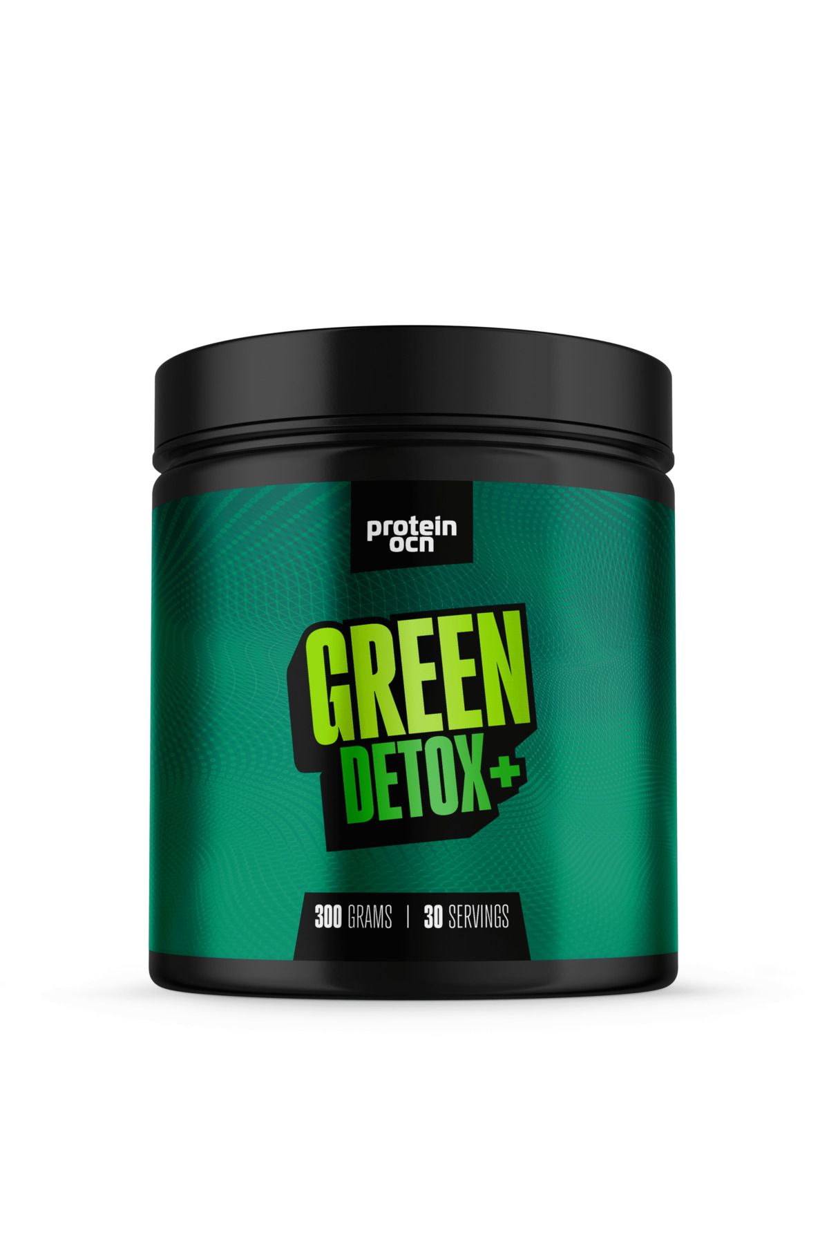 Proteinocean Green Detox+™ 300g - 30 Servis