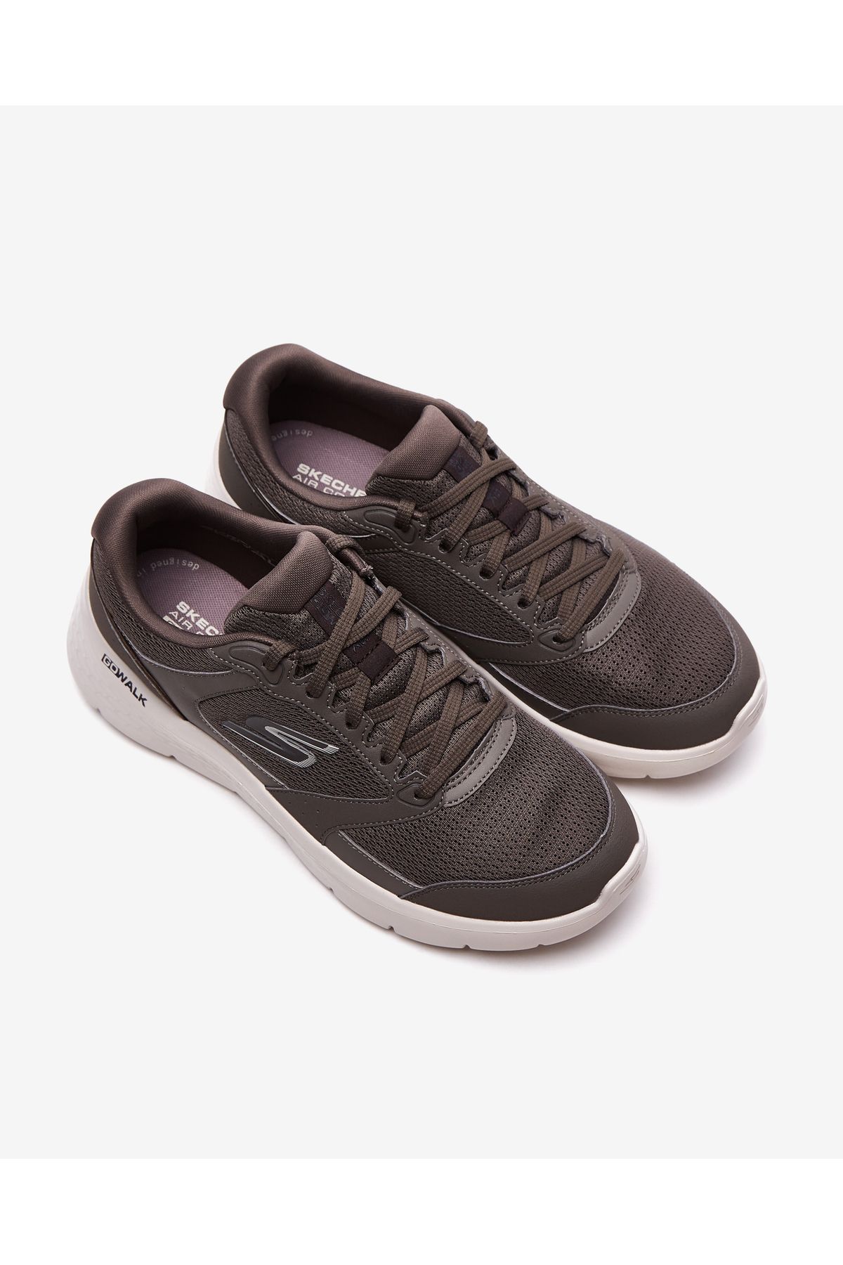 Go Walk Flex Erkek Bej Yürüyüş Ayakkabısı 216480 Tpe - 6
