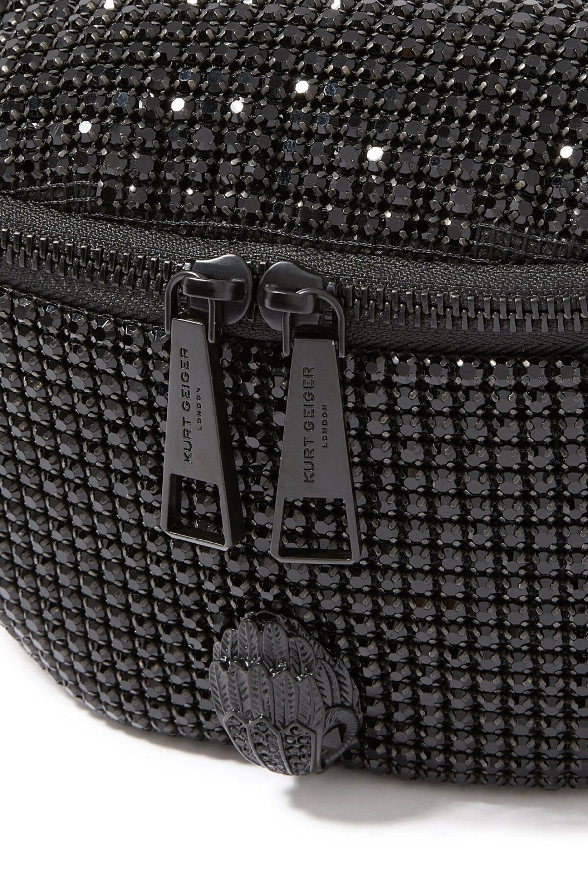 Kurt Geiger-Small Party Belt Bag, Evening Ready Elegance 3