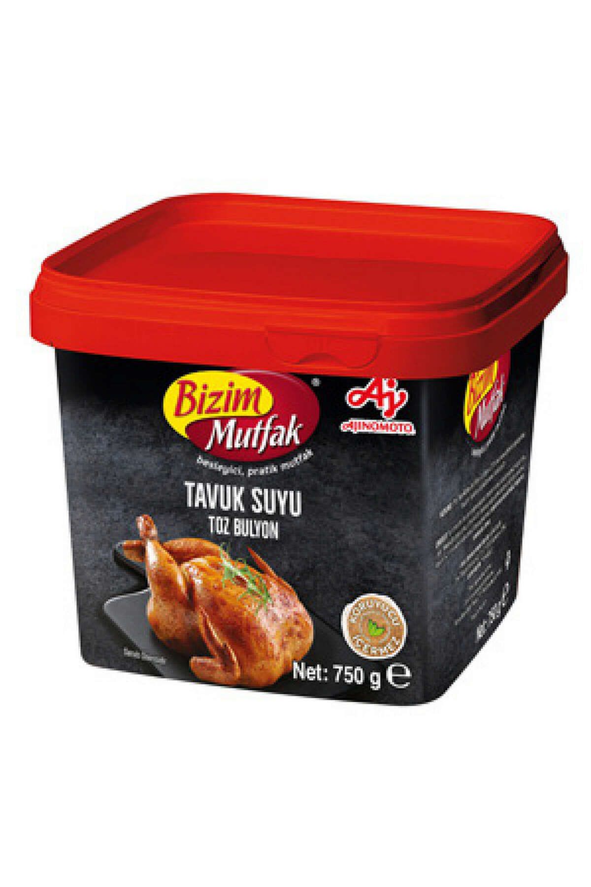 Bizim Mutfak BİZİM MUTFAK - BULYON TAVUK (1 X 750 GR) BİZİM MUTFAK 493113