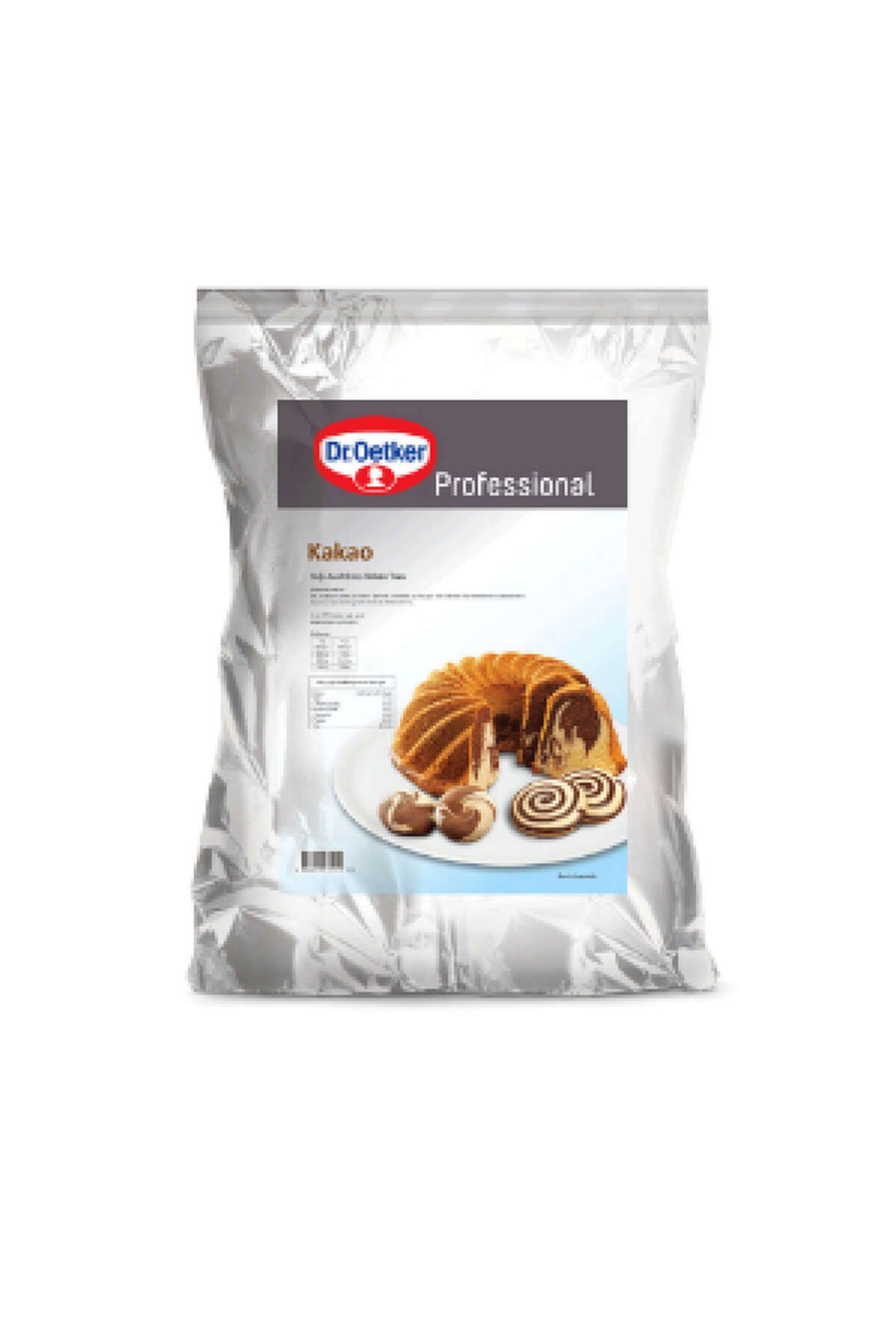 Dr. Oetker DR.OETKER - KAKAO (1 X 1 KG) DR. OETKER 110008