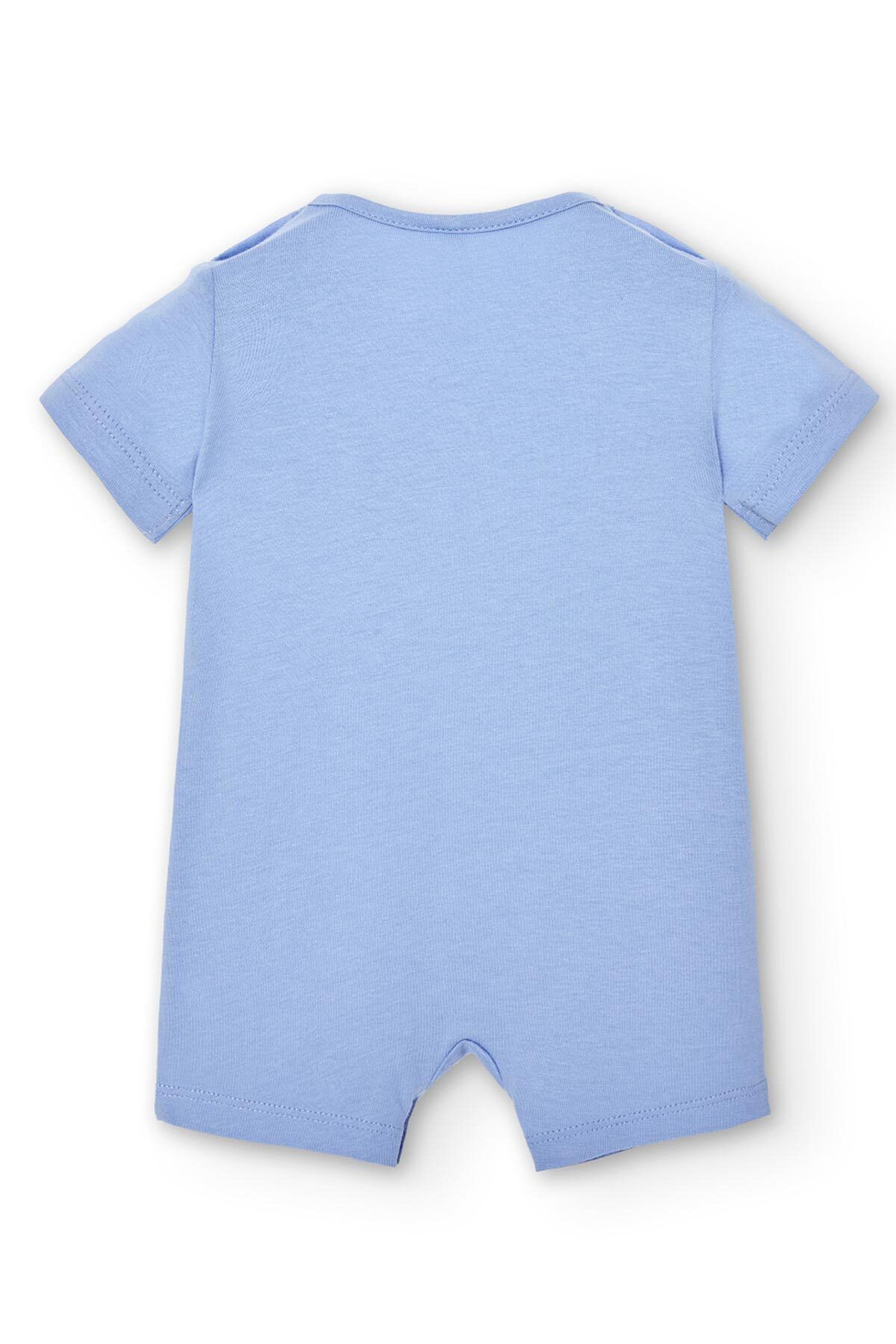 Boboli-Baby Boy Rompers 2