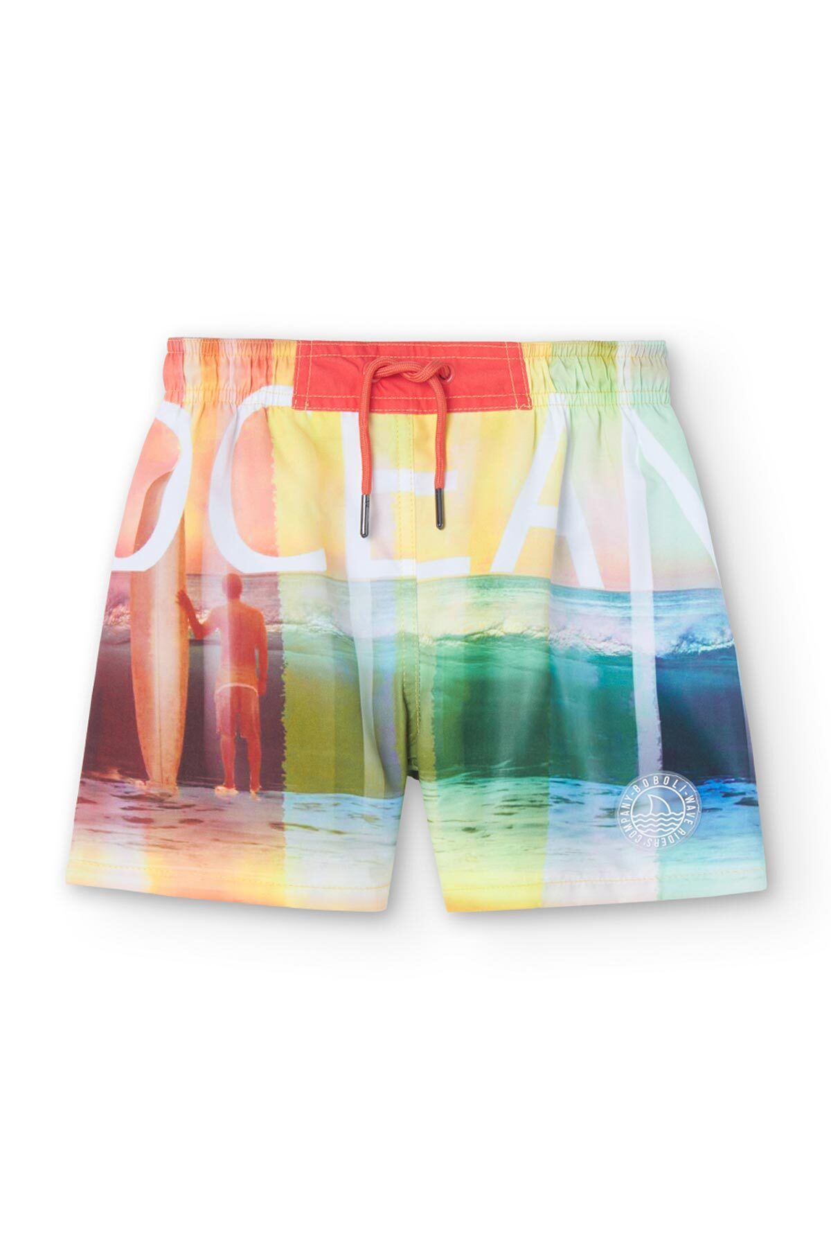 Boboli Costum De Baie Pentru Baieti Masculin - 6 years old