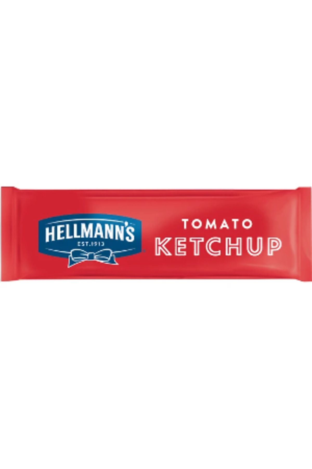 Hellmannss HELLMANS - KETÇAP PP (616 X 9 GR) HELLMANS 526130