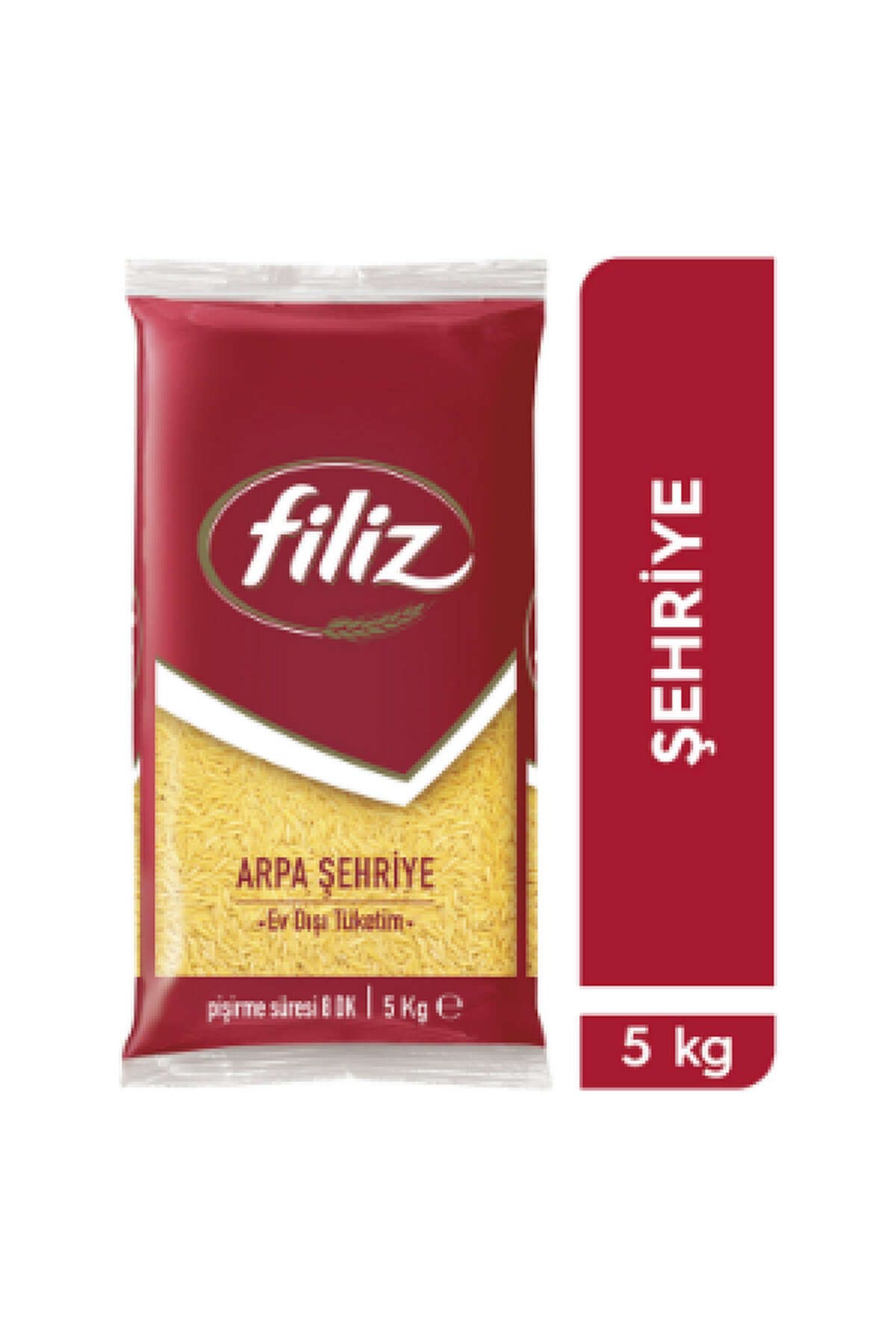 FİLİZ - MAKARNA  ARPA ŞEHRİYE (2 X 5 KG) FİLİZ 663142