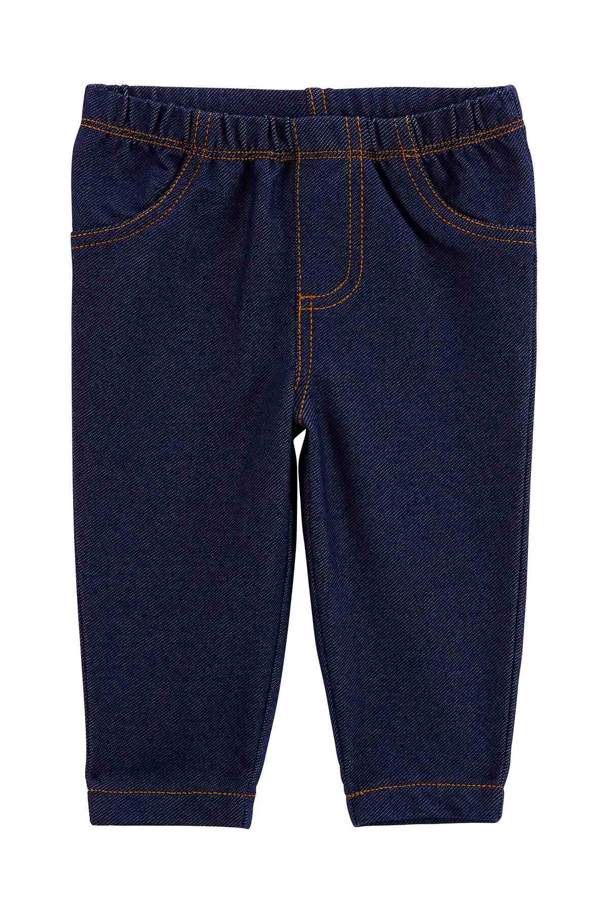 Carter's Kız Bebek Body Pantolon Set 2'li Paket fotoğrafı 2 (önizleme)