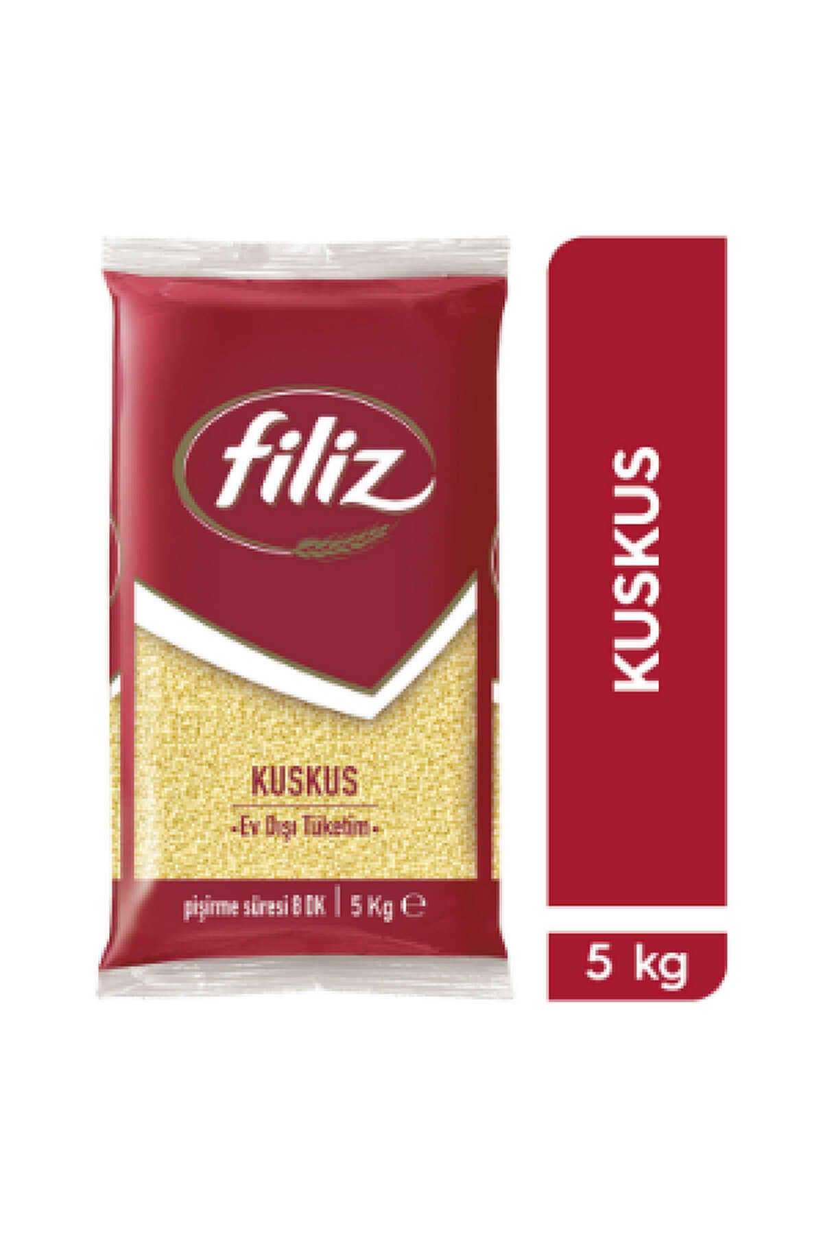 FİLİZ - MAKARNA  KUSKUS (2 X 5 KG) FİLİZ 405118