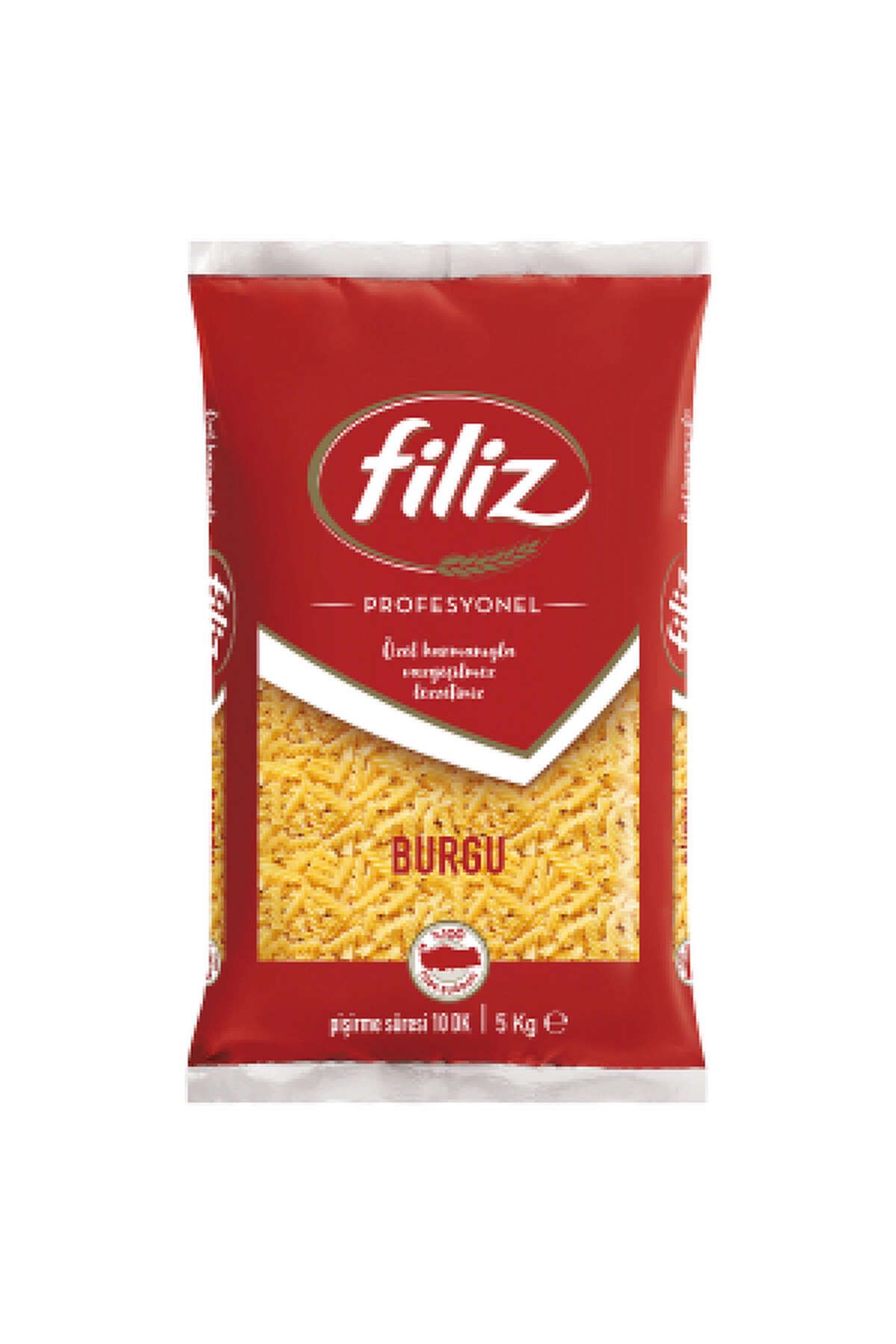 FİLİZ - MAKARNA  BURGU (2 X 5 KG) FİLİZ 663142