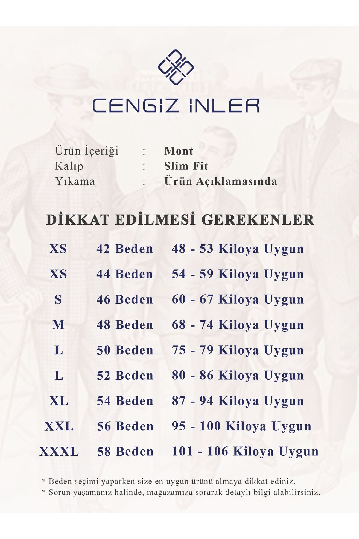 Cengiz İnler-Cengiz Inler Baklava Pattern Men's College Coat 1