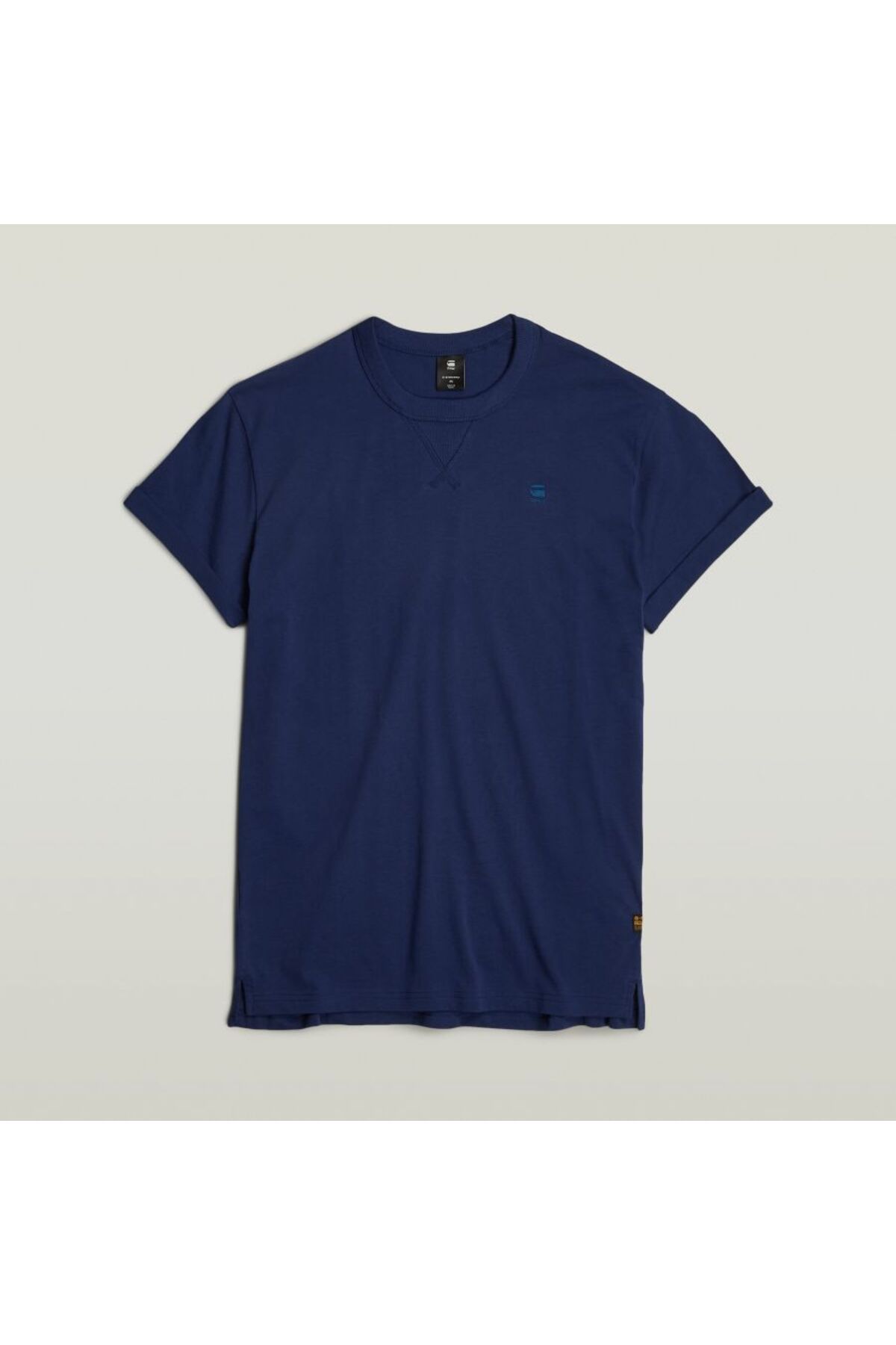 تی شرت آبی مردانه G STAR RAW توری اورجینال G-STAR RAW