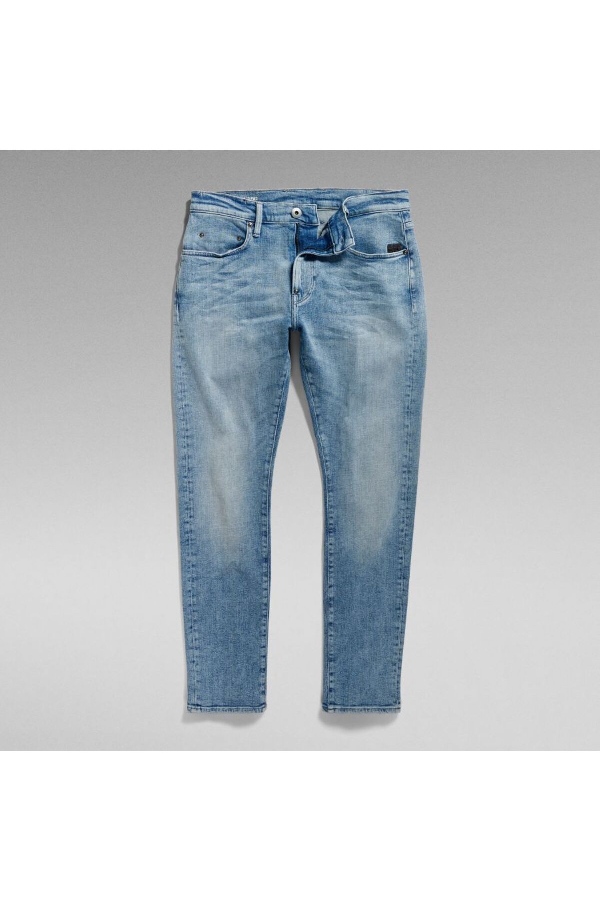 شلوار جین آبی مردانه G STAR RAW FWD اسکینی را احیا کنید G-STAR RAW