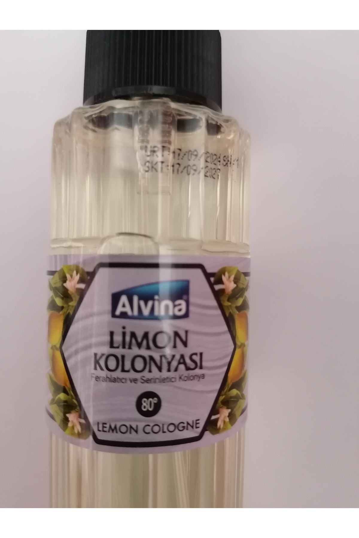 کلن ادکلن اسپری 100 میل سیار آلوینا Alvina