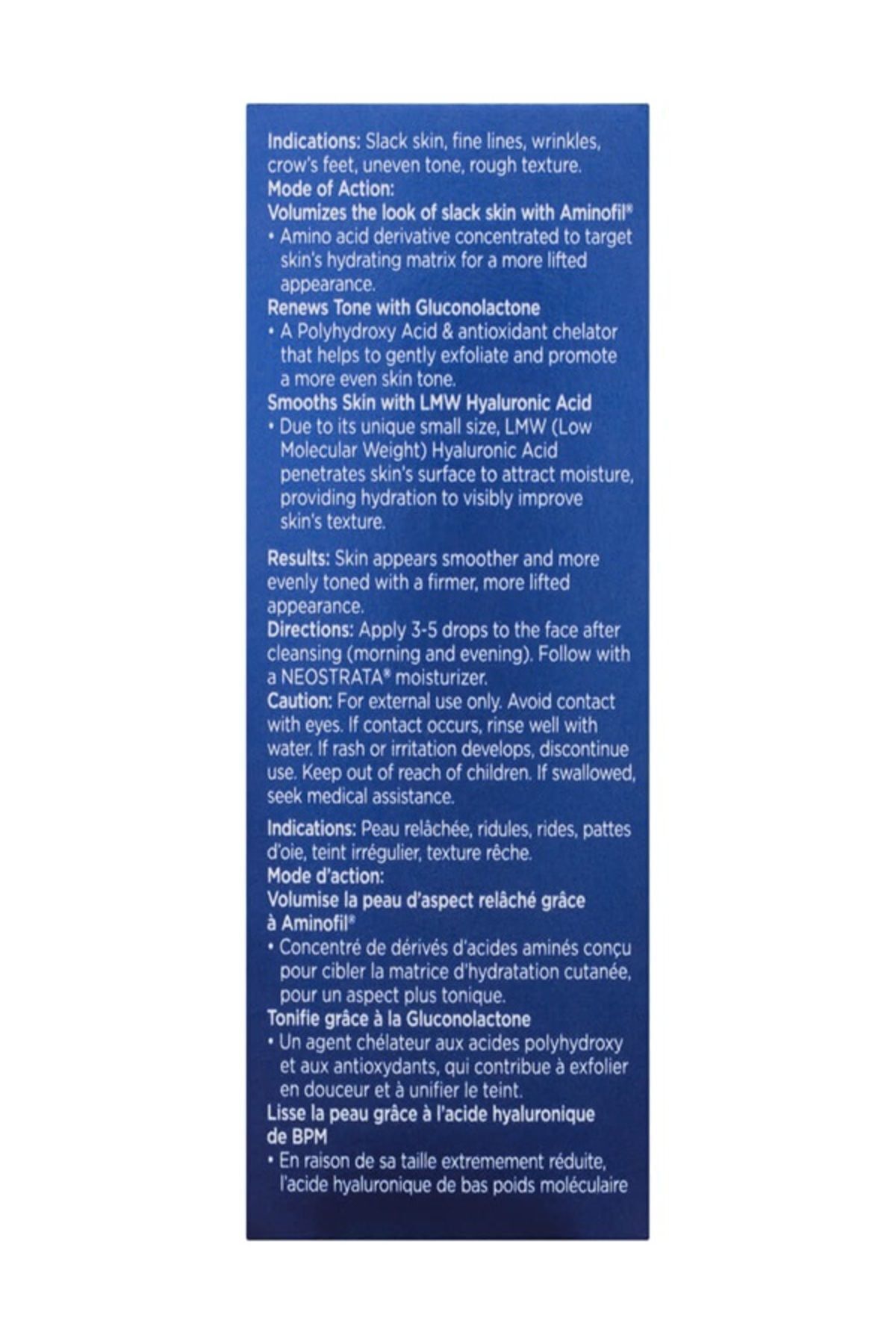 NeoStrata-Revitalizing Serum That Gives a Plump Look to Skin with Loss of Elasticity 30ml 6