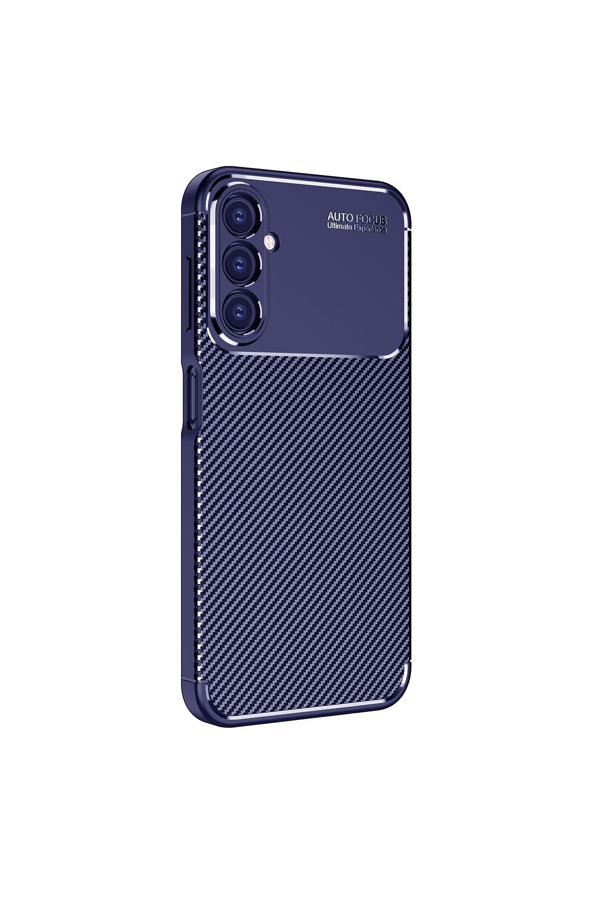 gaappy Fib Serisi Samsung Galaxy A54 Lacivert Kapak