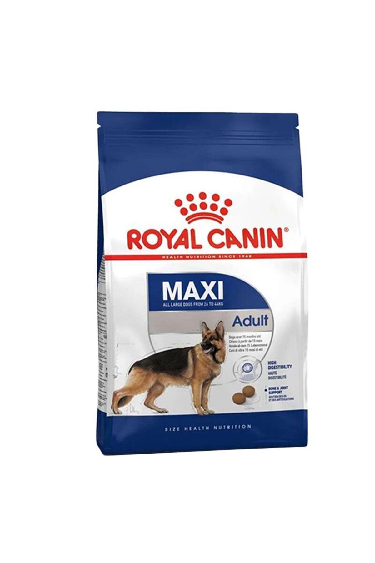 Royal Canin ® Maxi Yetişkin Köpek Maması 15 Kg