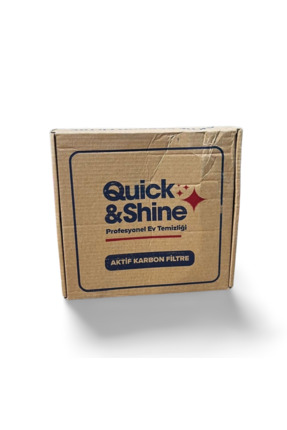 İpek Aktif karbon filtre