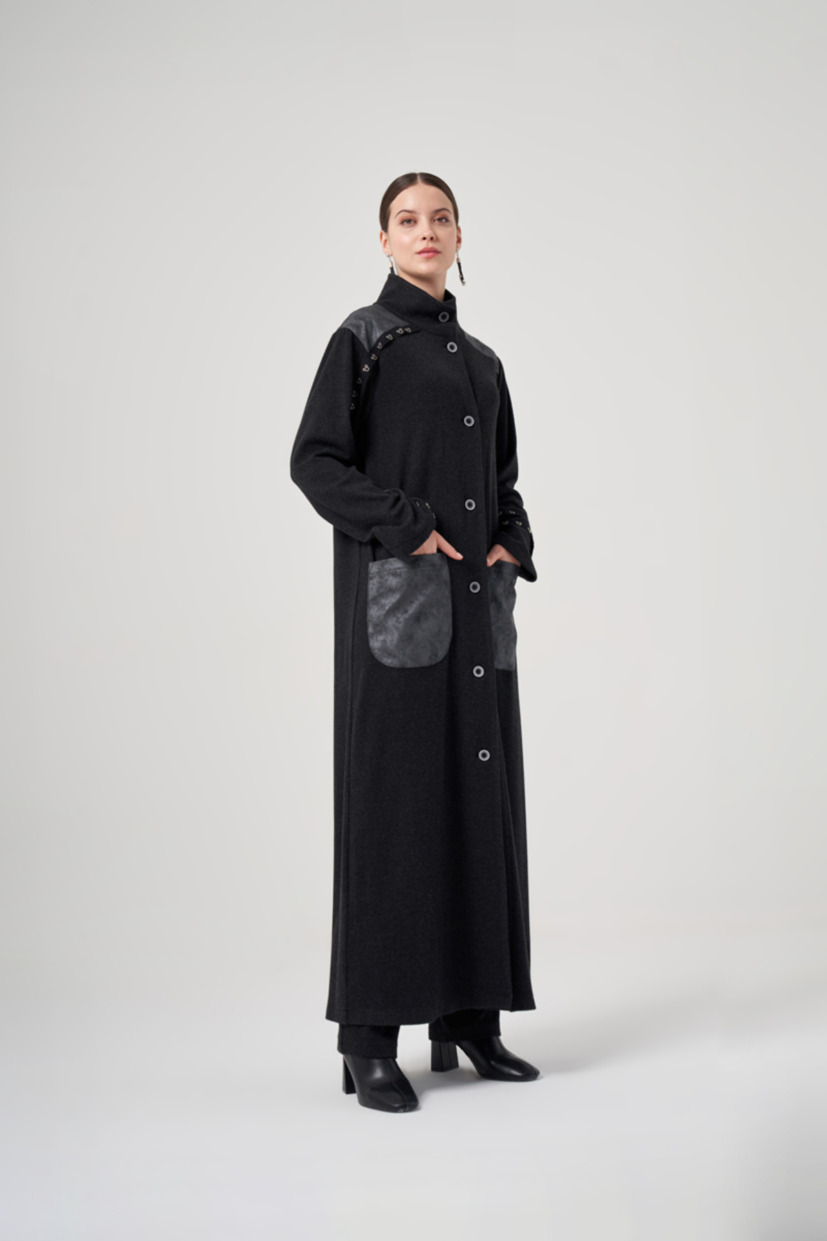 Nakimascara MASCARA DİK YAKA KAP - Fiyatı, Yorumları