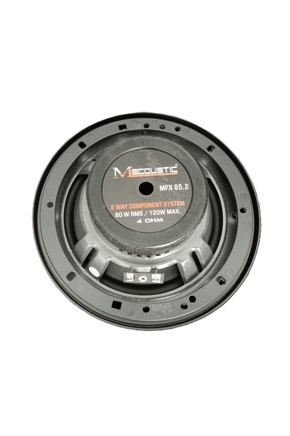 MACOUSTİC Macaustic Mfx 65.2 2way Component - Fiyatı, Yorumları