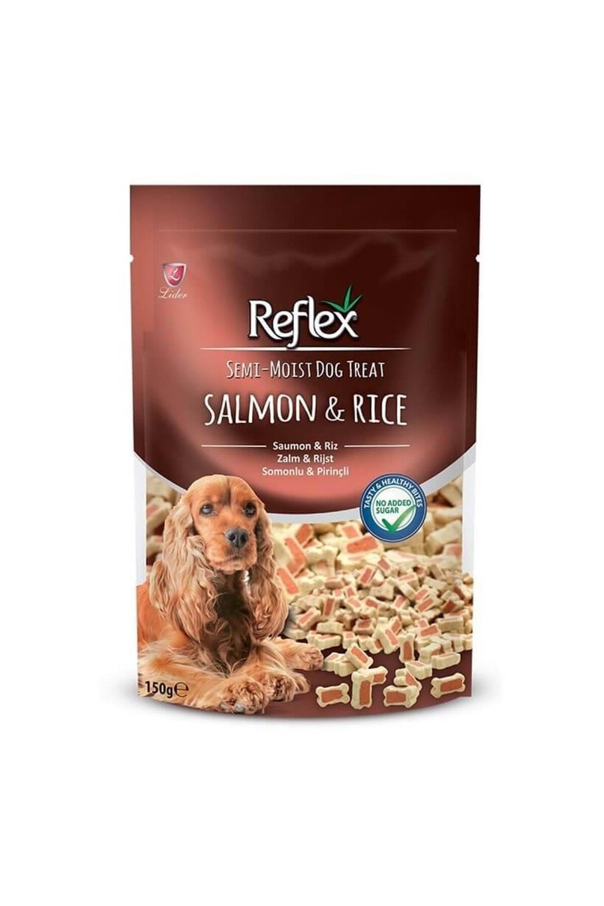 Reflex Semi Mois Salmon 150 gr