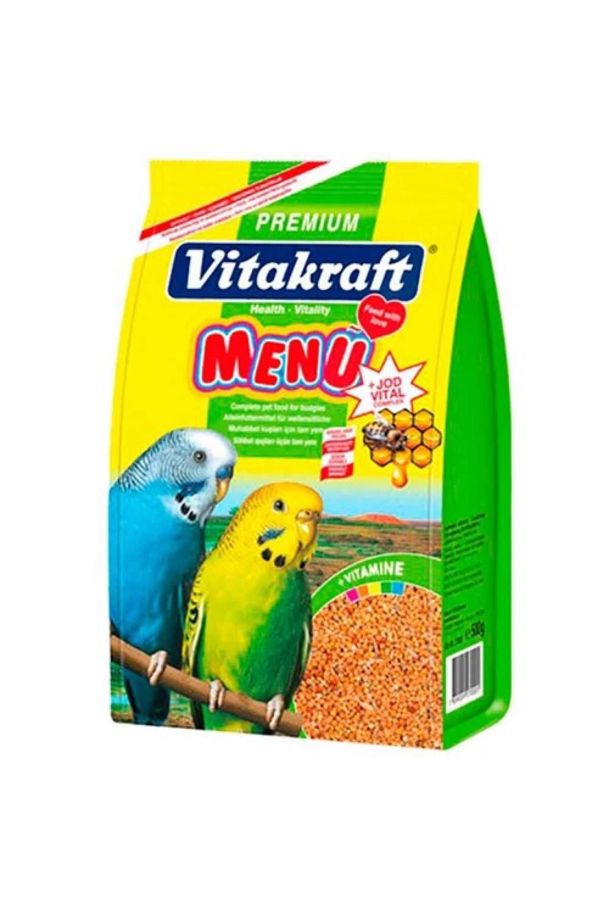 Vitakraft Muhabbet Kuşu Yemi 1000gr