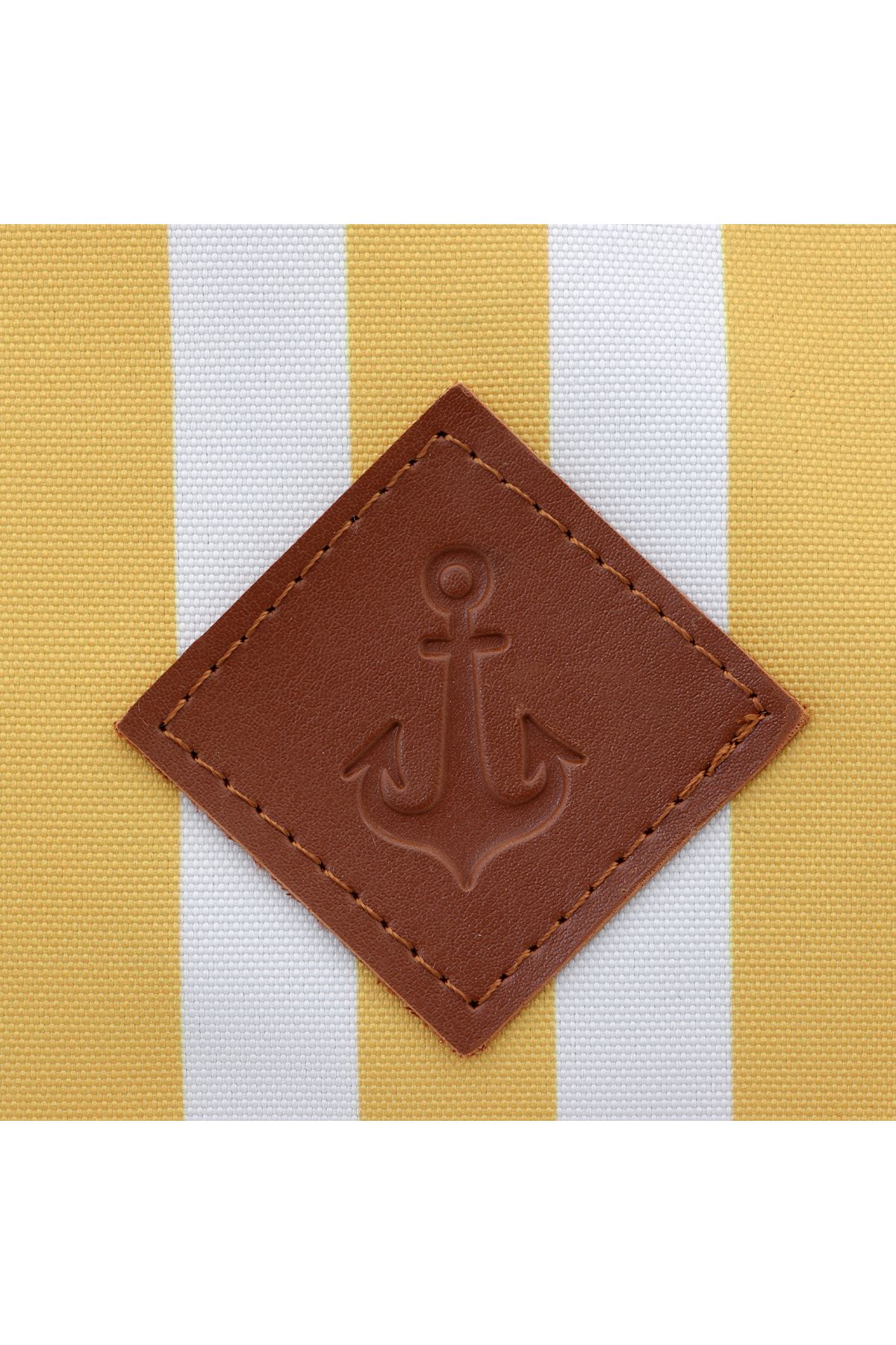 ANEMOSS-Yellow Striped Backpack 6