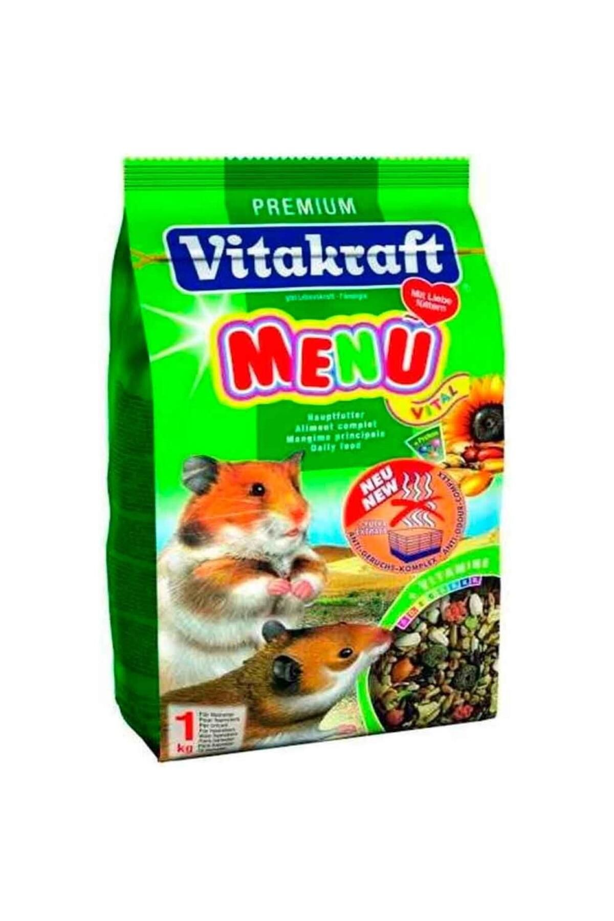 Vitakraft Hamster Yemi 1000 gr