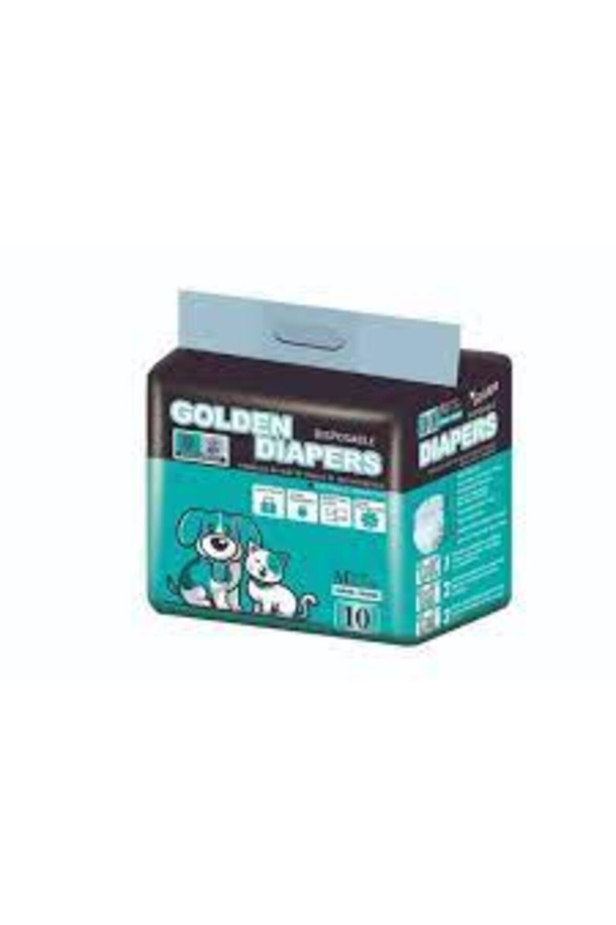 Golden DİAPERS MEDİUM