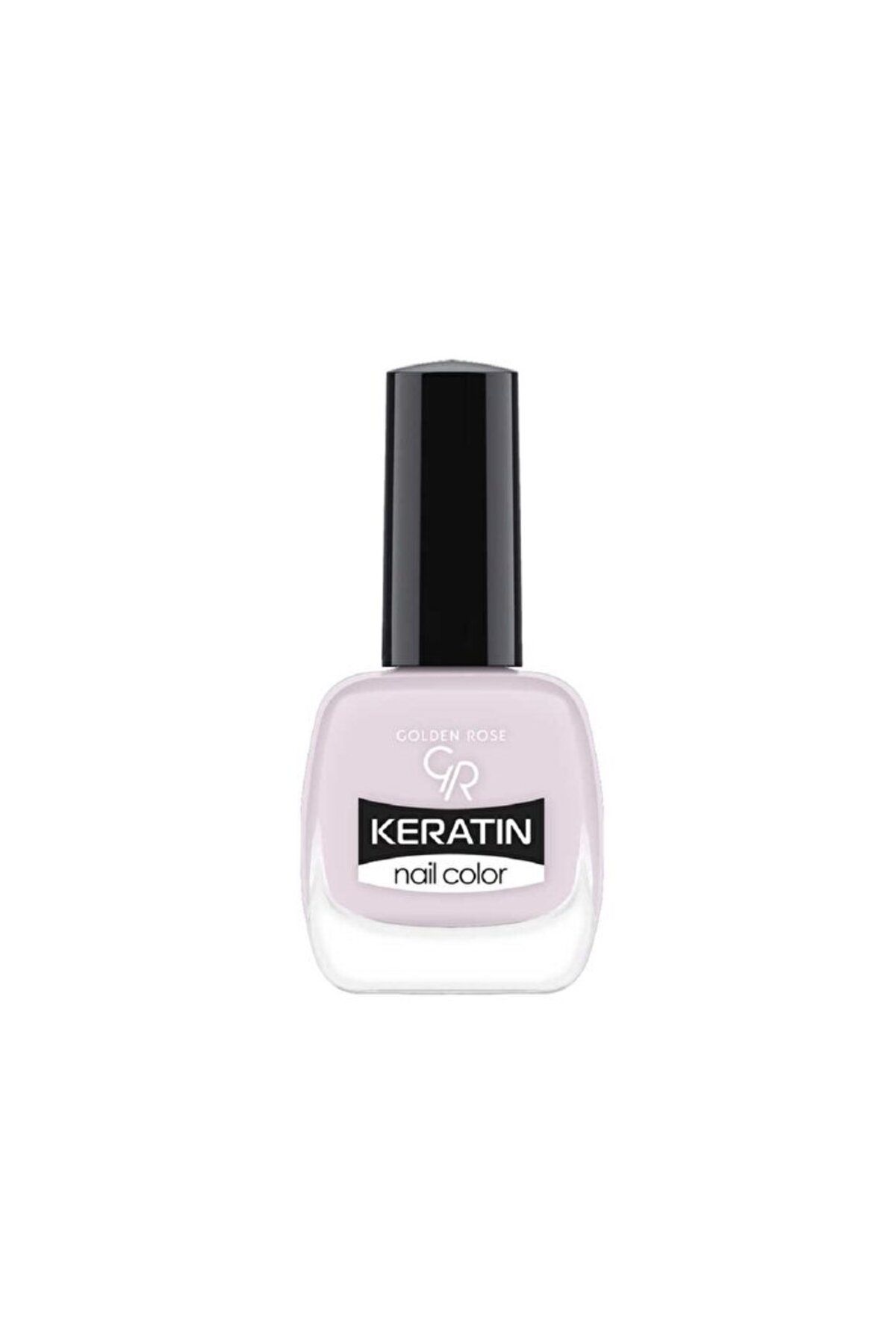 Golden Rose Oje - Keratin Nail Color No:65 - 1 Adet