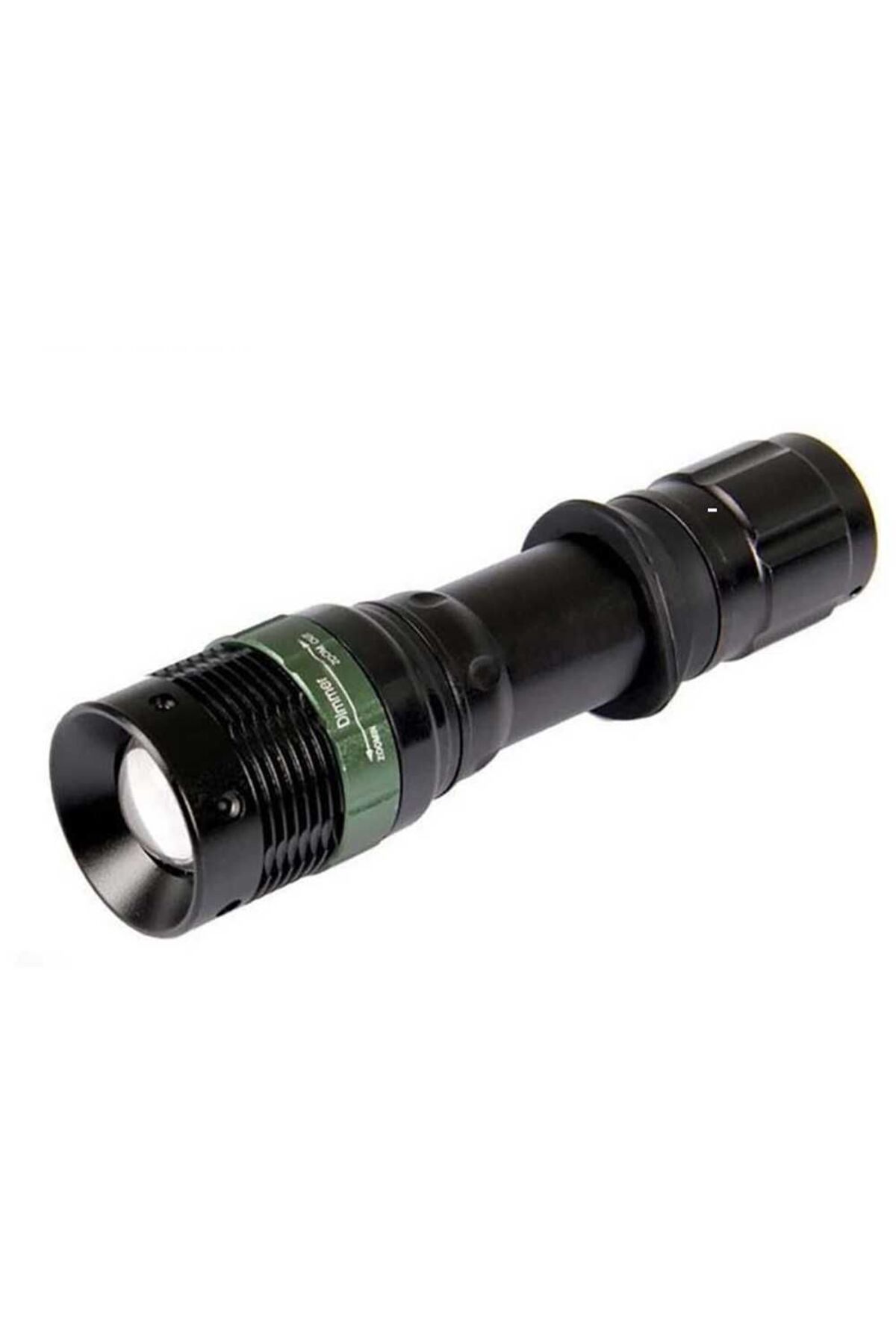 DENİZBİLİŞİM Şarjlı Zoomlu Acil Durum Feneri Wt-037