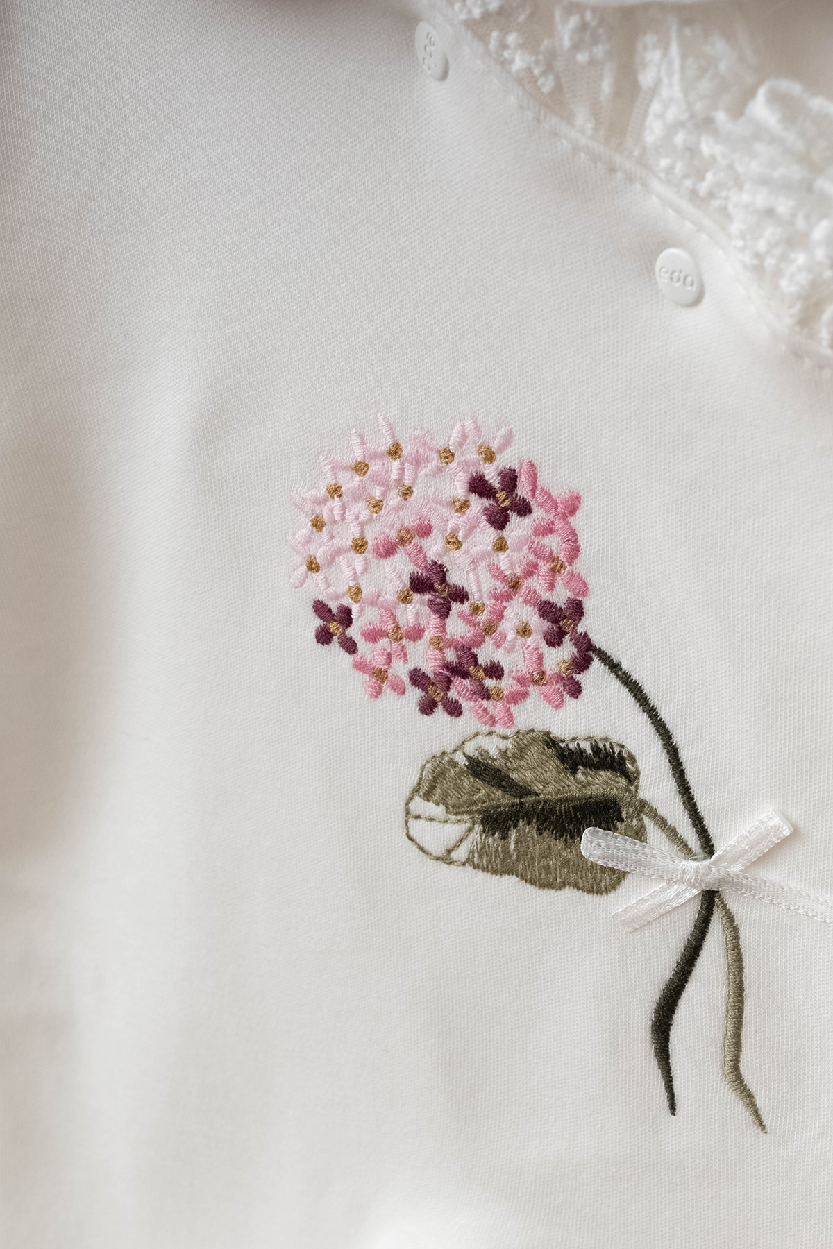 yukobaby bebeğiniz için en doğalı KIZ BEBEK ÇİÇEK İŞLEMELİ LÜX 10'LU YENİDOĞAN HASTANE ÇIKIŞI ZIBIN SETİ YK5434322 fotoğrafı 3 (önizleme)