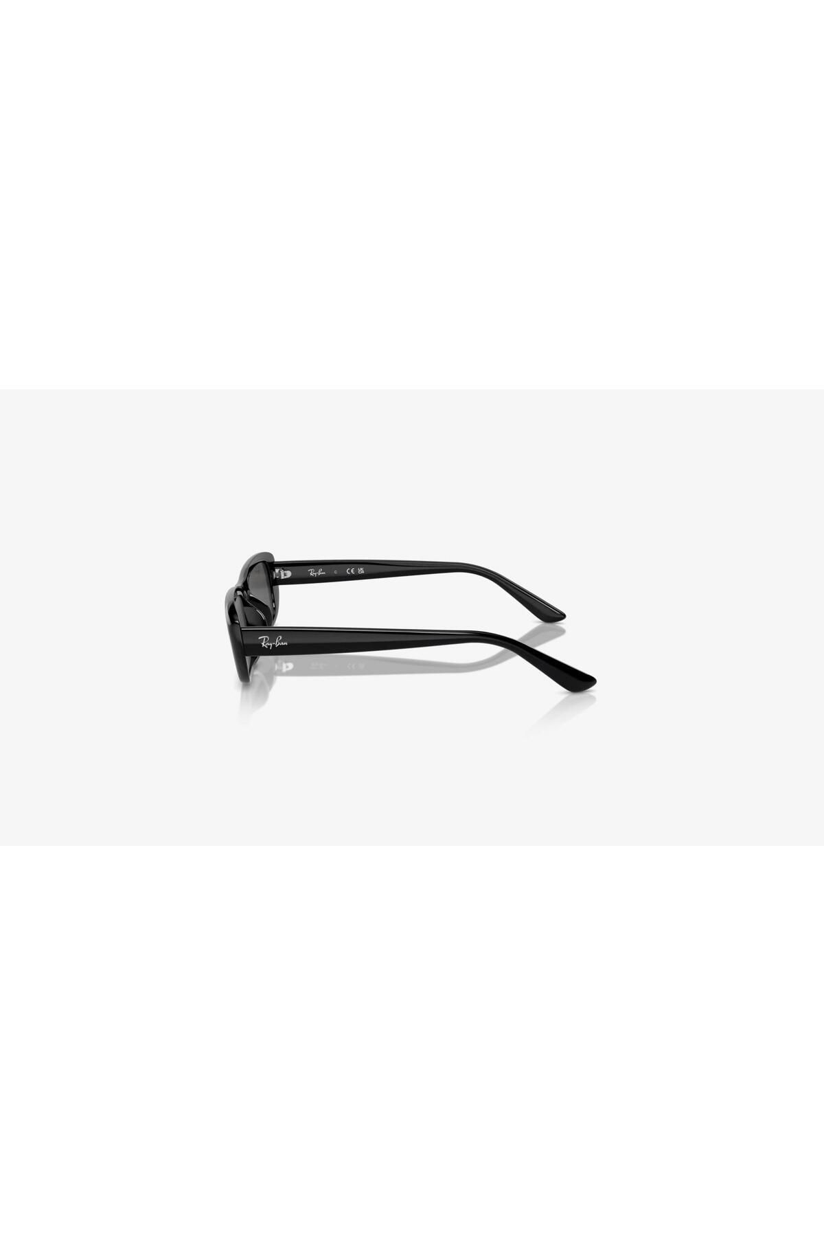 Ray-Ban-Rayban Solar Rbg 4436D - 6677/87 55g Model Simple Design 5