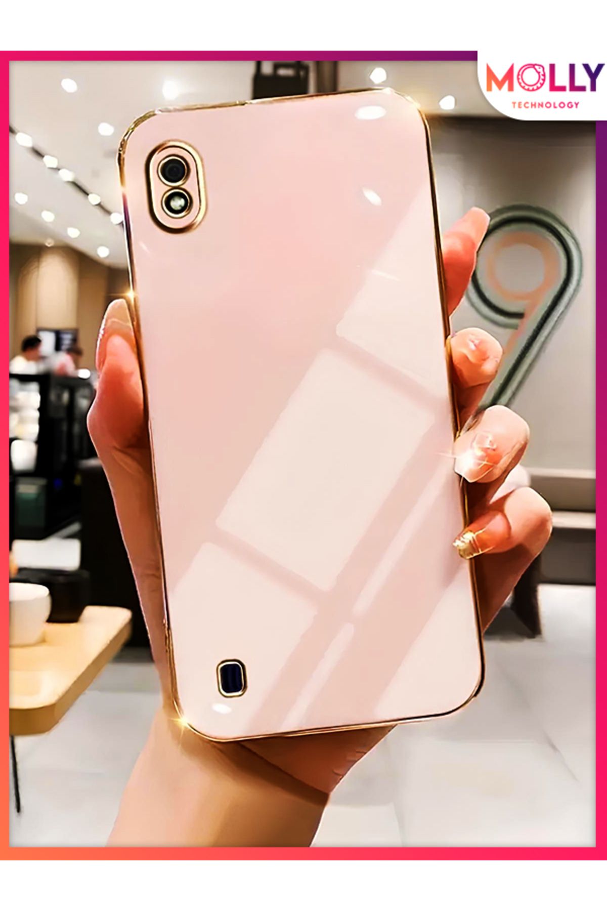 Samsung galaxy a10 rose gold sale