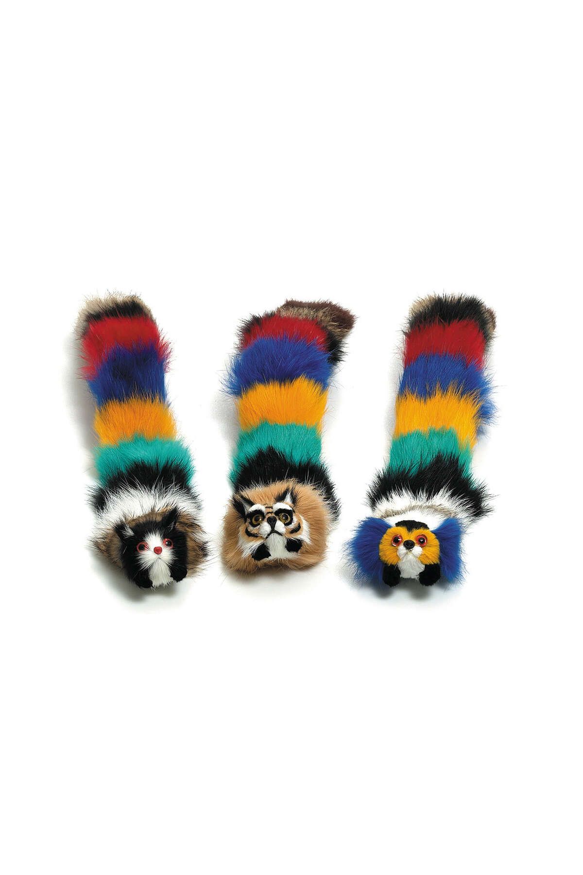Karlie Karlıe Peluş Oyuncak 20x4cm Karışık Renkli YKTSN