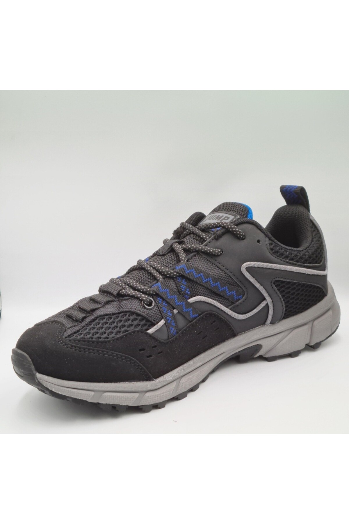 Jump 30553 Siyah Erkek Outdoor Spor Ayakkabı görsel 3
