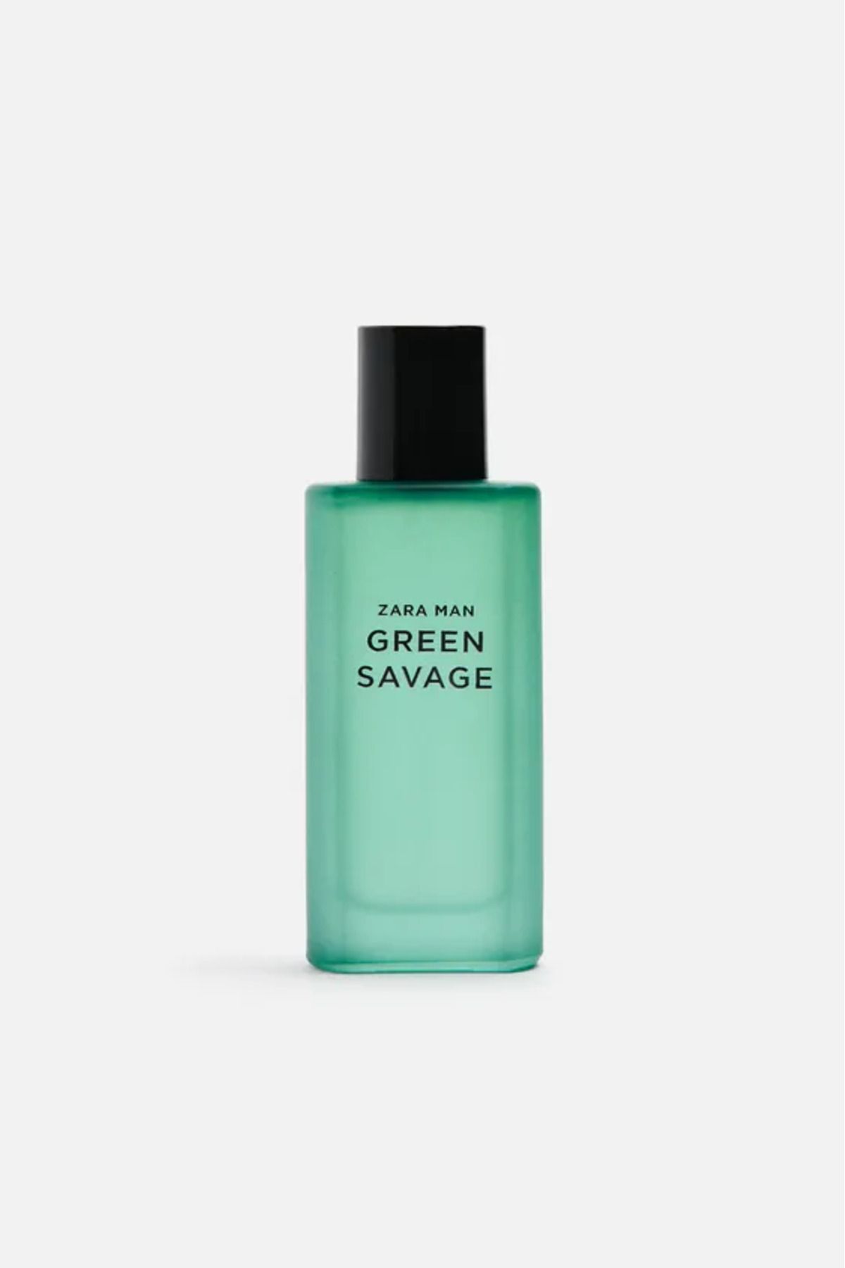 عطر مردانه تخفیف ادوتویلت SAVAGE سبز اورجینال Zara