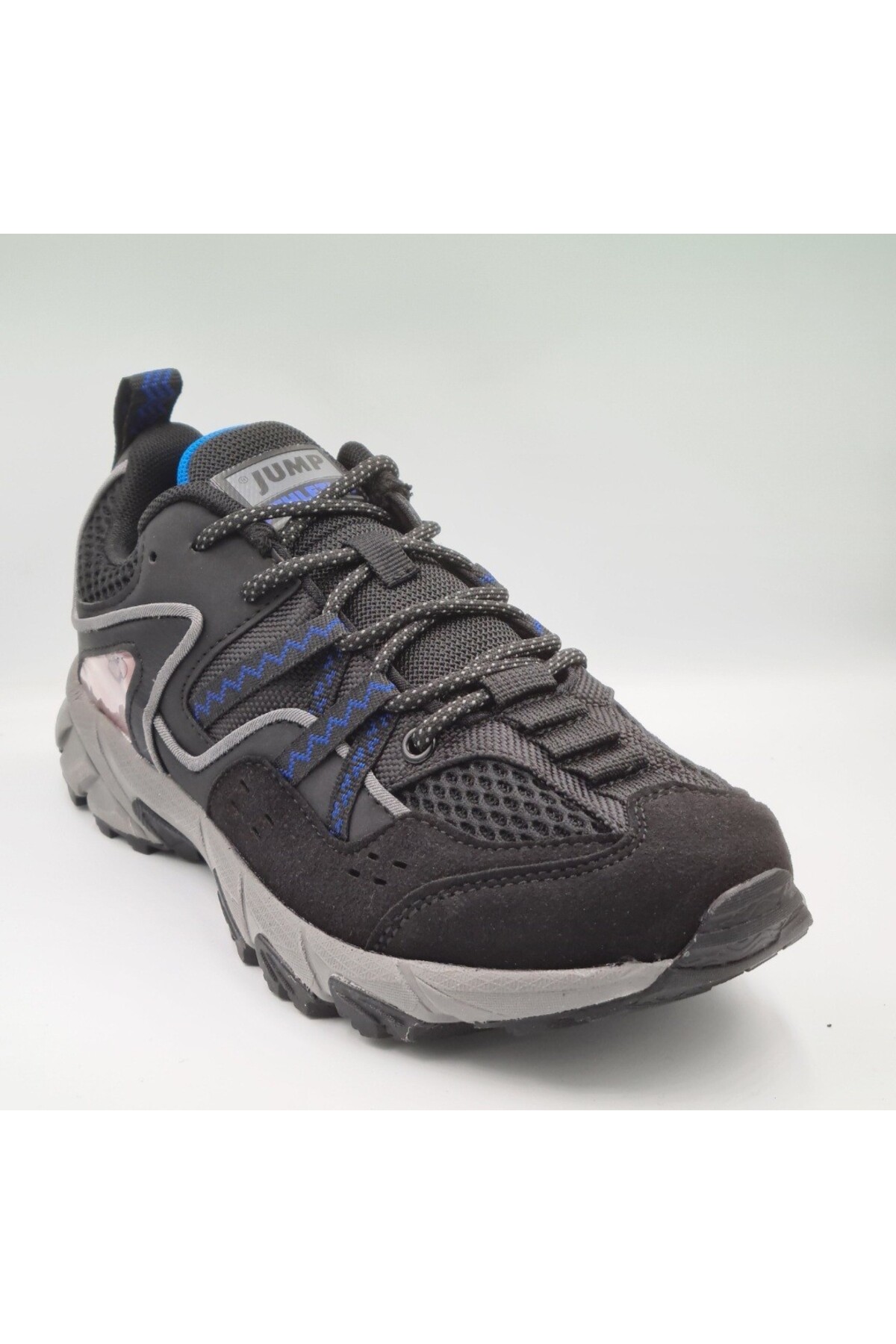 Jump 30553 Siyah Erkek Outdoor Spor Ayakkabı görsel 2