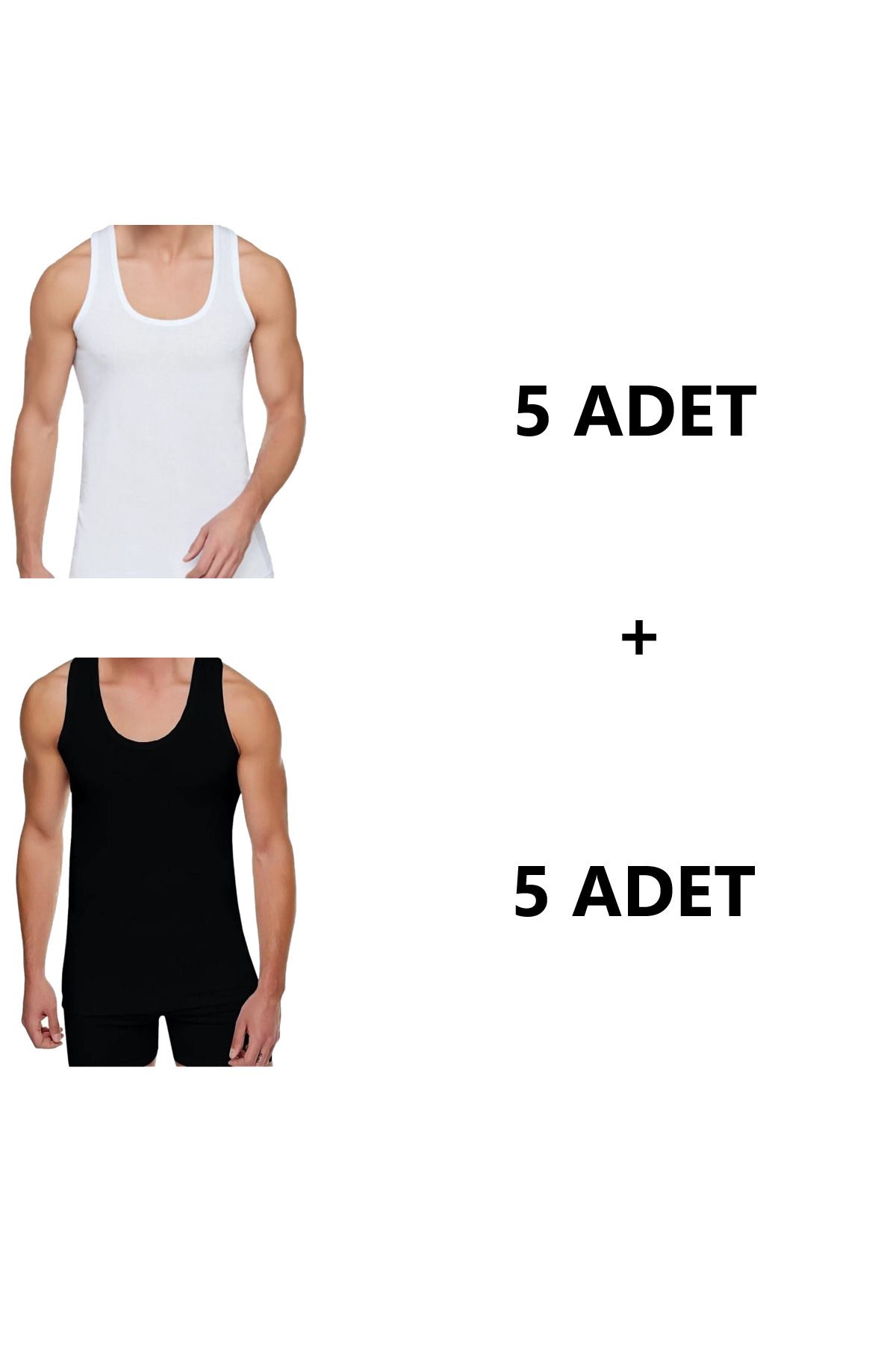 PİERLES Set De 10 Maiouri Economice Pentru Bărbați Masculin - XL