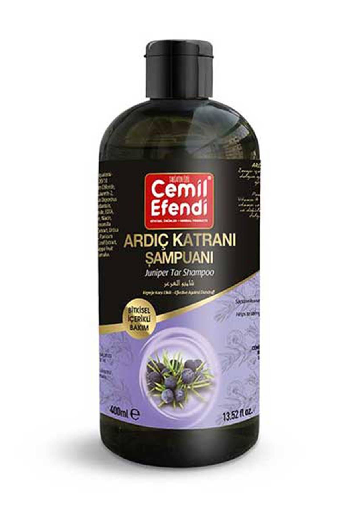 STOREMAX Ardıç Katranı Şampuanı Kepeğe Karşı Etkili 400 Ml.