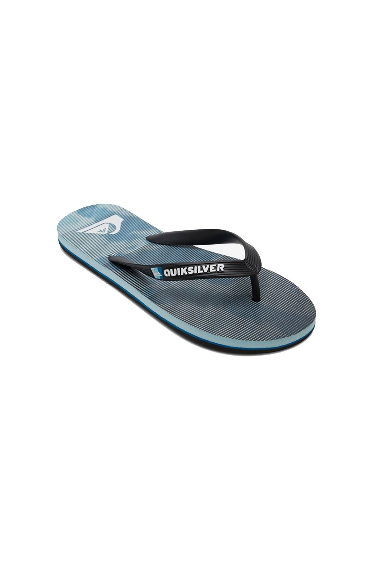 دمپایی مشکی مردانه Molokai اورجینال Quiksilver