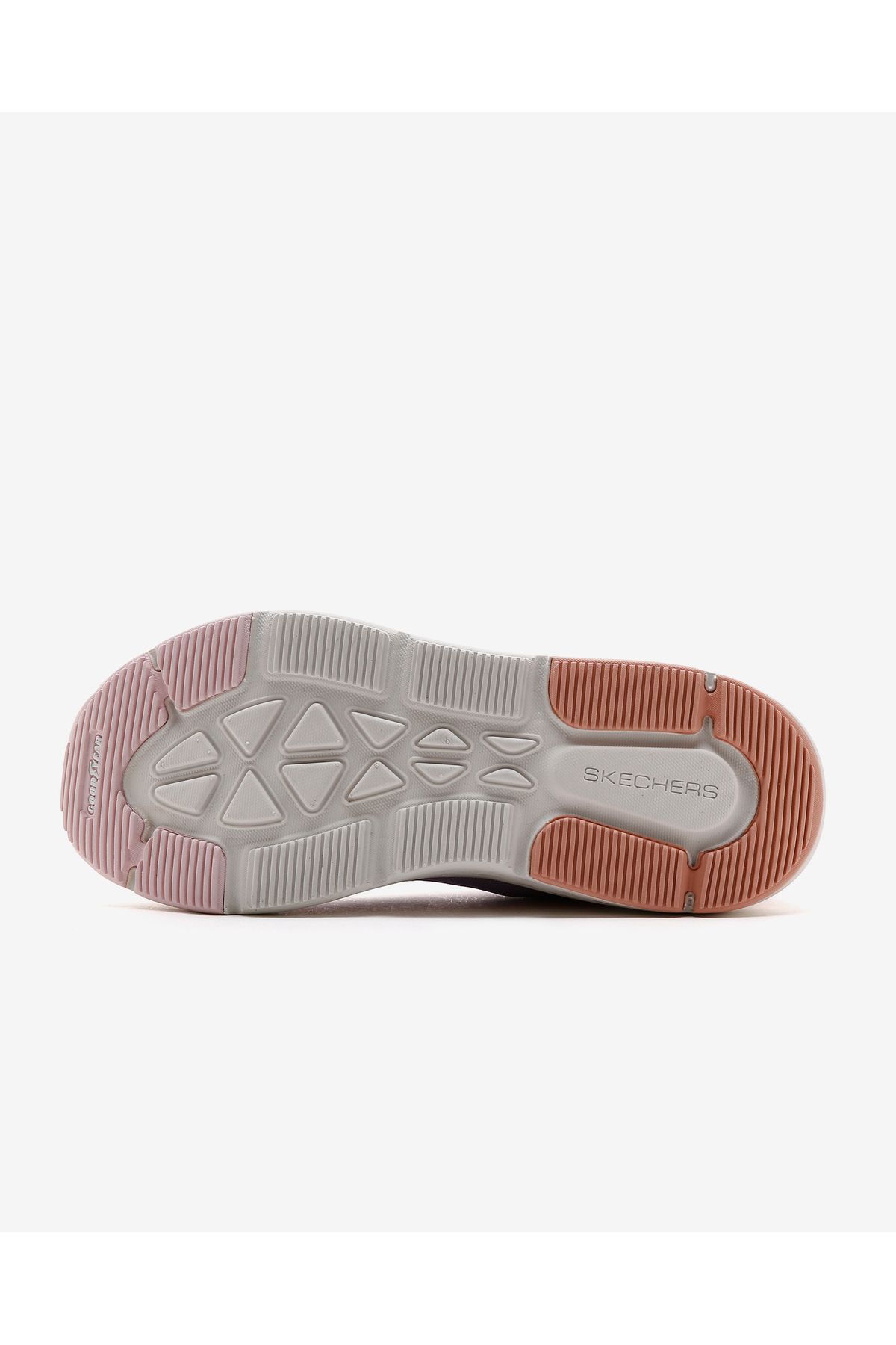 کفش دو و تمرین قرمز زنانه MAX در حال رانینگ LAV Skechers