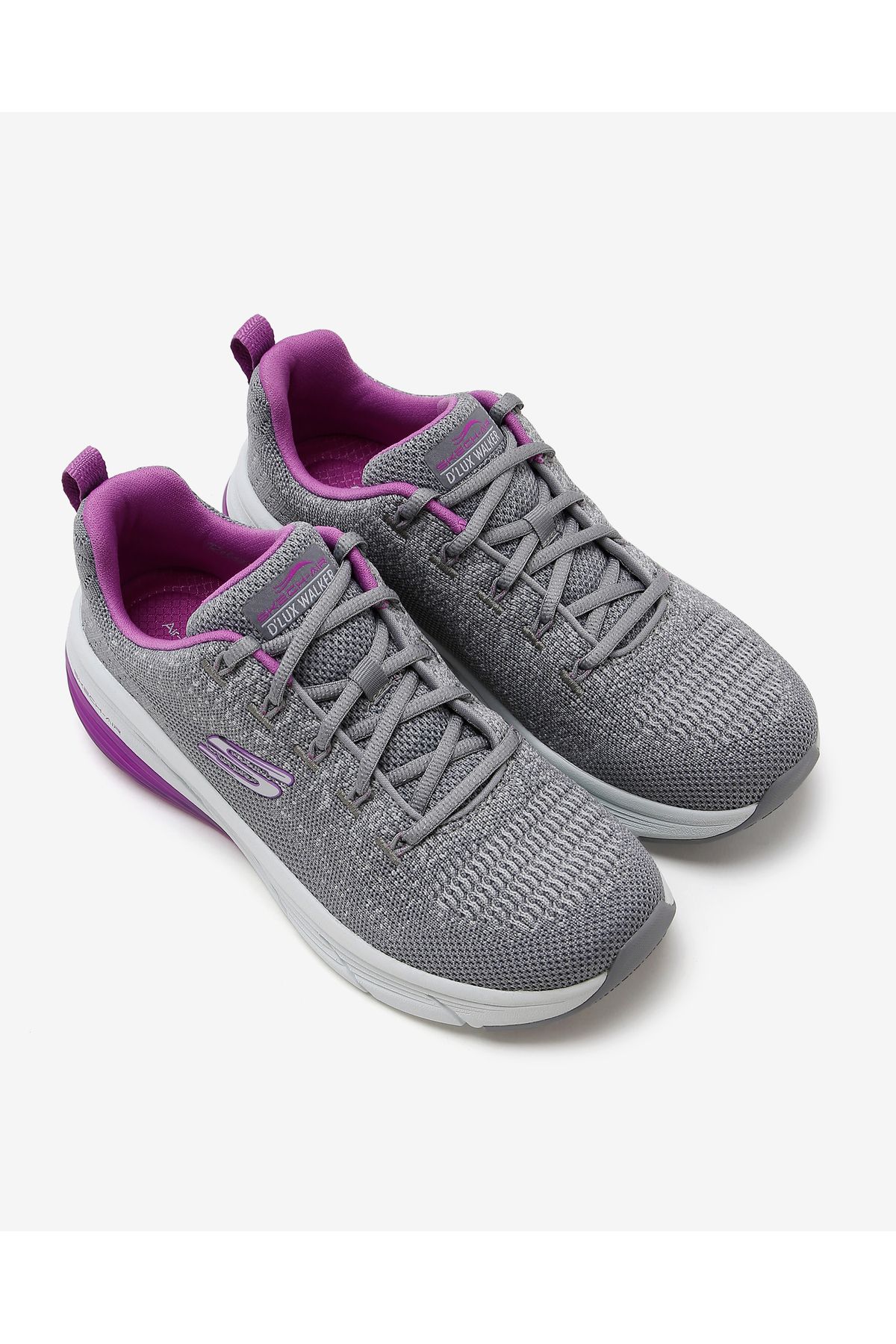 کفش دو و تمرین قرمز زنانه AIR D'UL اورجینال Skechers