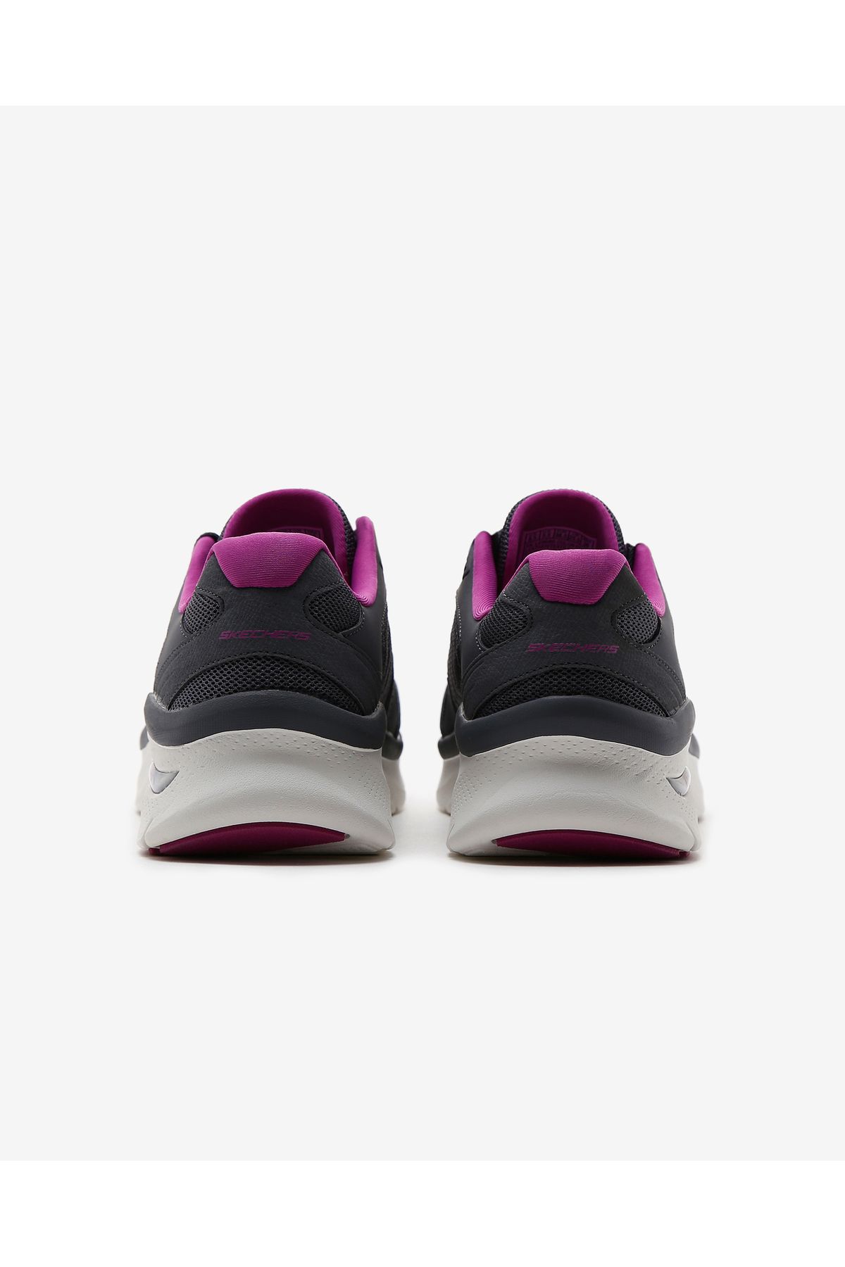 کفش دو و تمرین قرمز زنانه ARCH FIT D'UL های ورزشی خاکستری CCPR Skechers