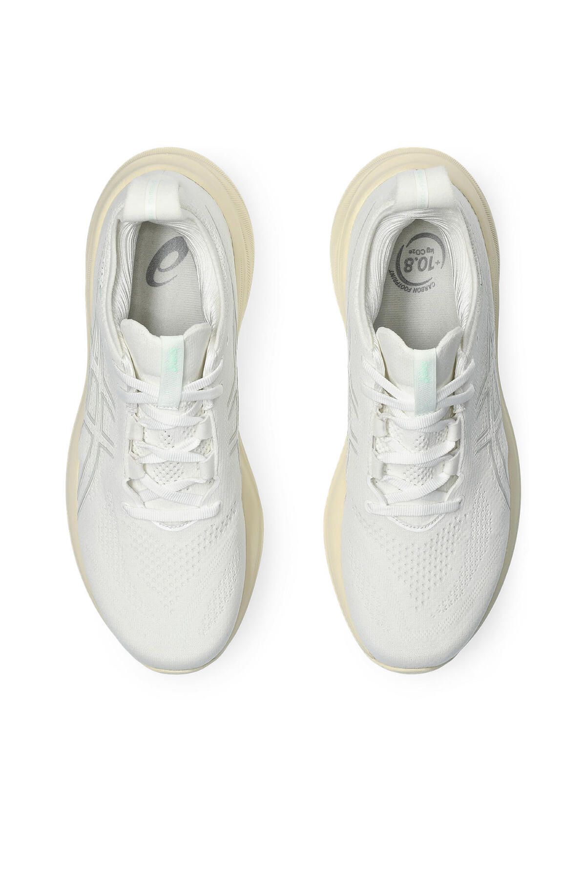 Asics-Gel-nımbus 26 Erkek Beyaz Koşu Ayakkabısı 1011b794-101 7