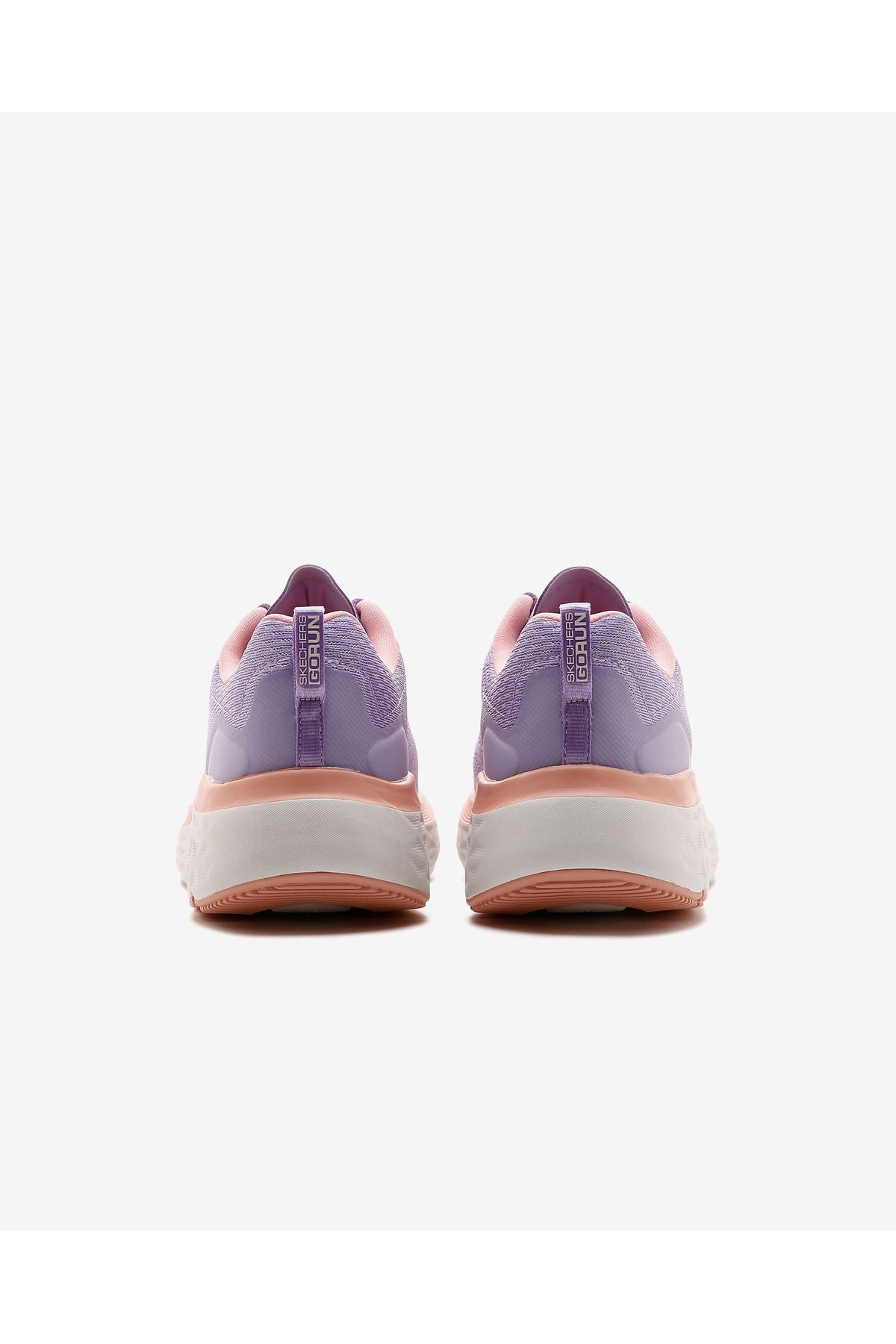 کفش دو و تمرین قرمز زنانه MAX در حال رانینگ LAV Skechers