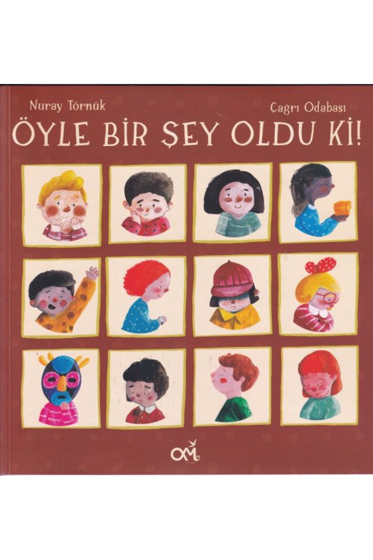 Omes Çocuk Öyle Bir Şey Oldu Ki