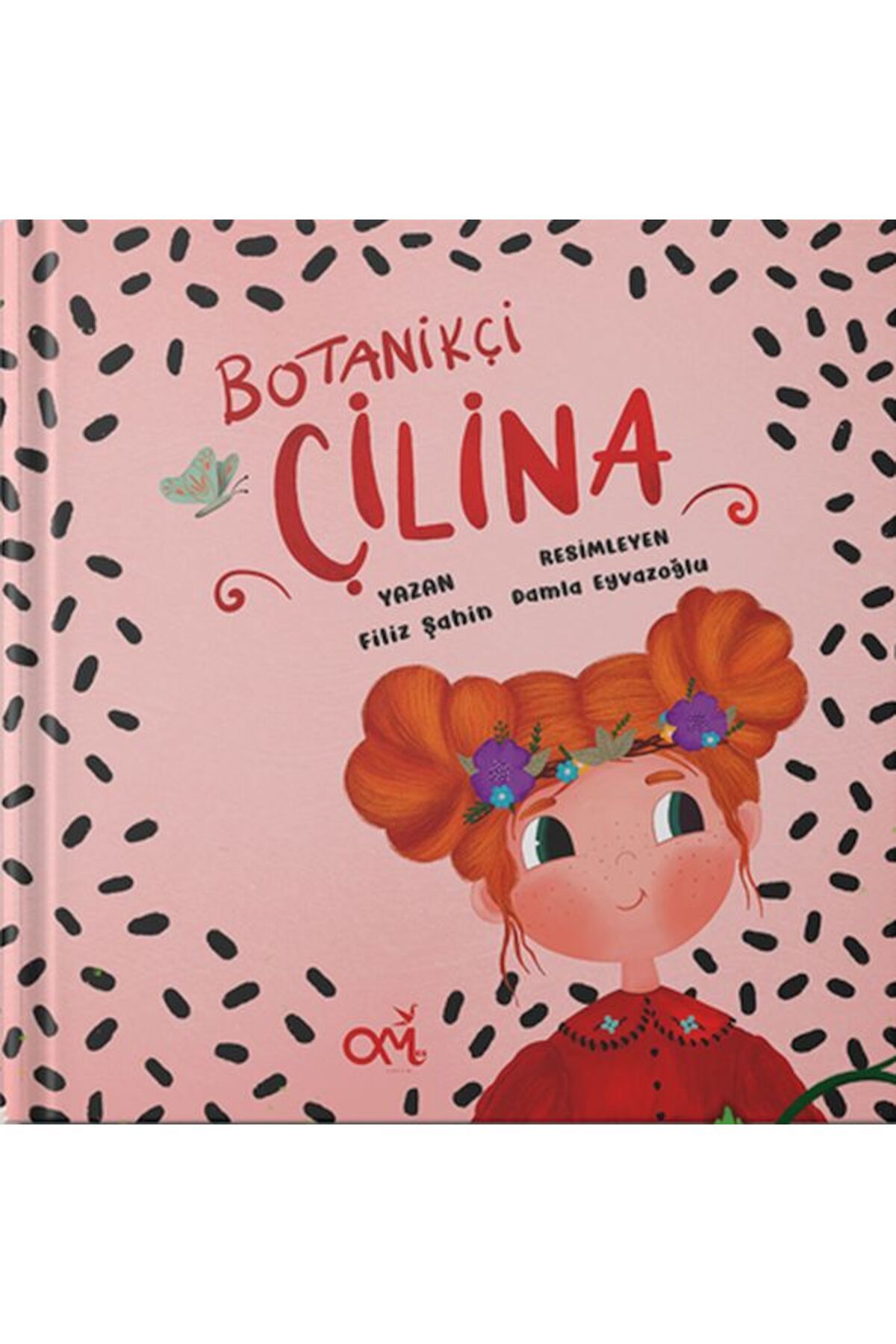 Omes Çocuk Çilina (Ciltli)