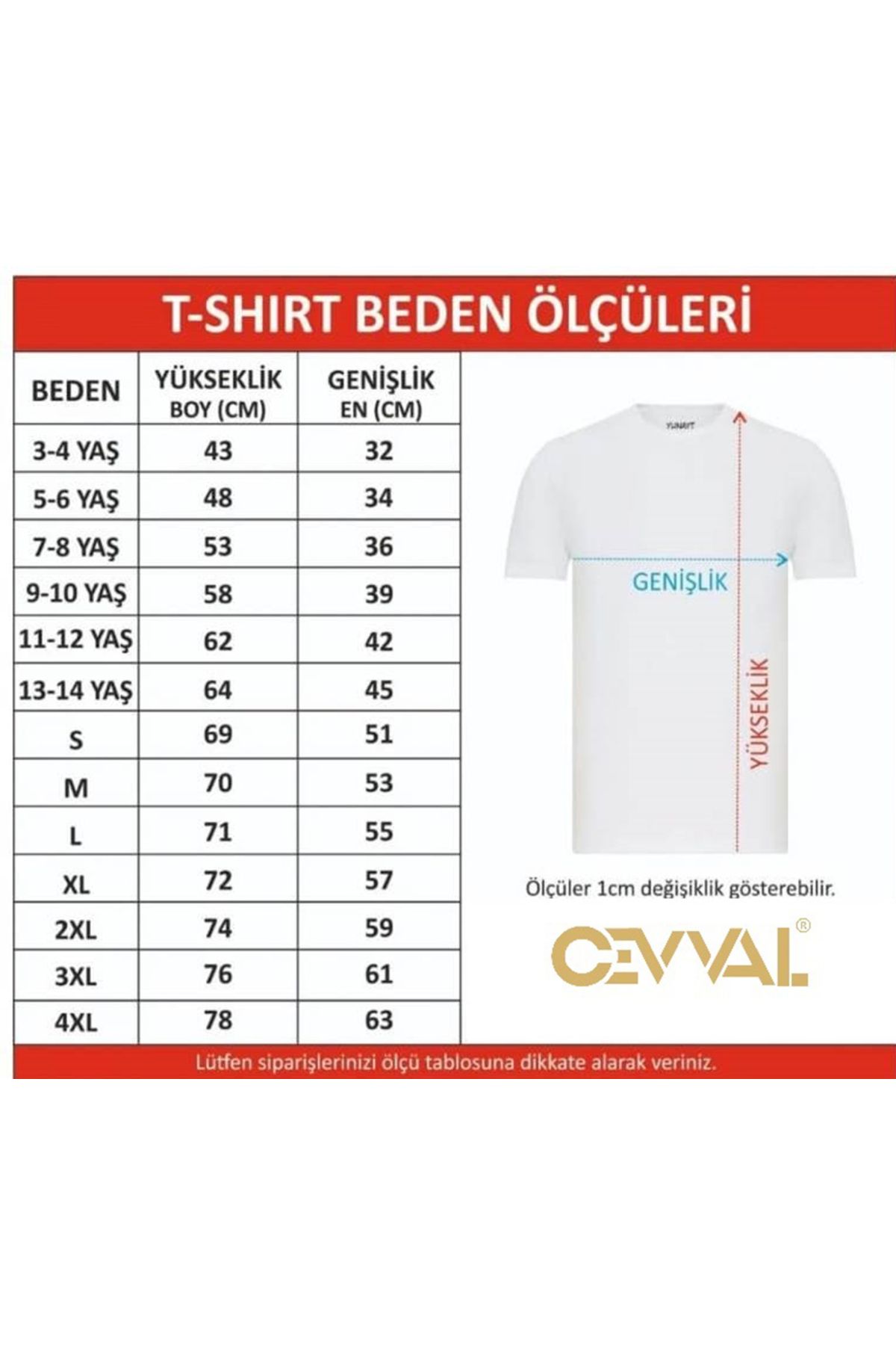 Cevval-Special pentru școli -10 bucăți - tricou pentru copii din bumbac 3