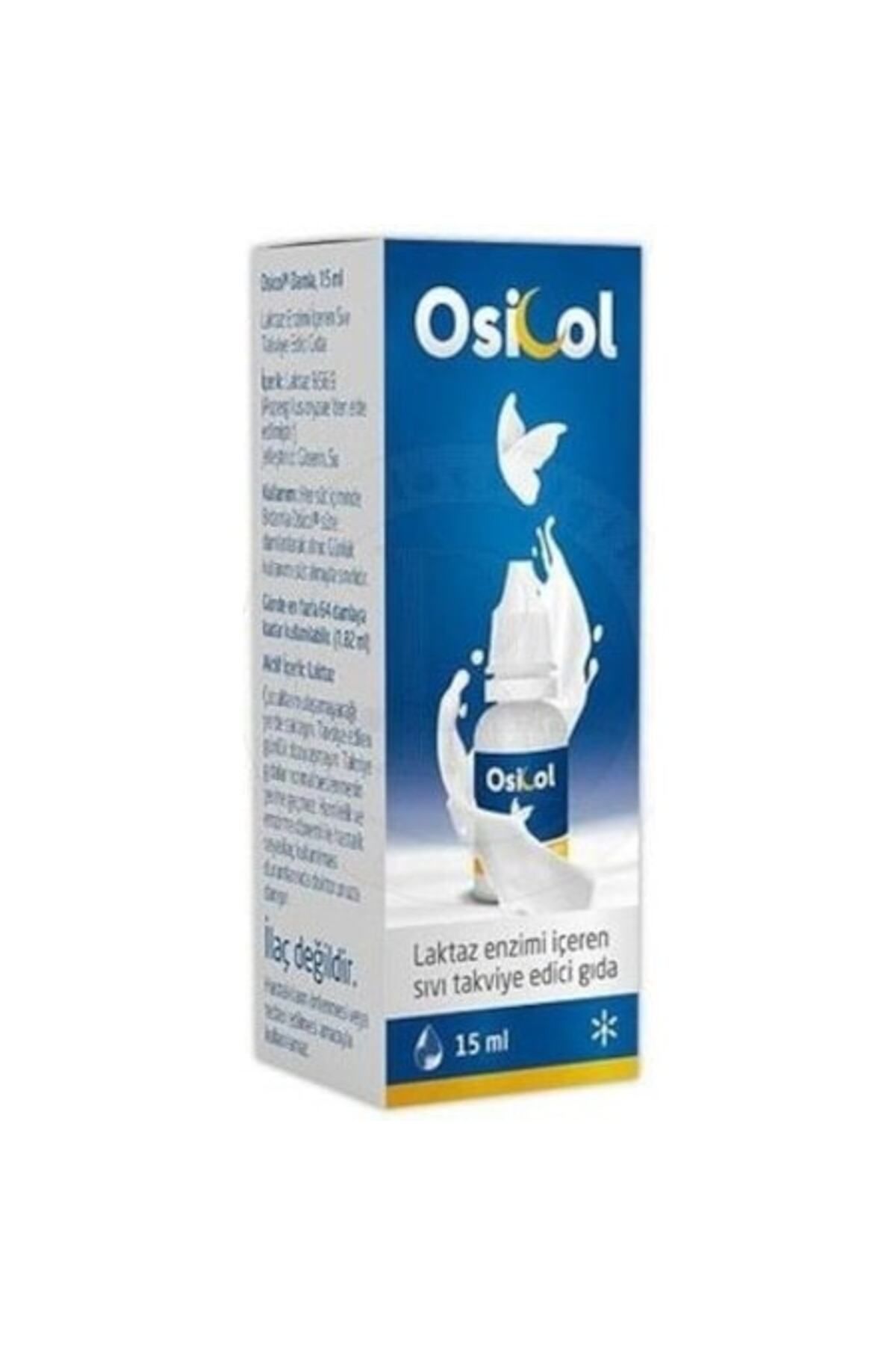 OSİCOL Osicol 15 ml Damla